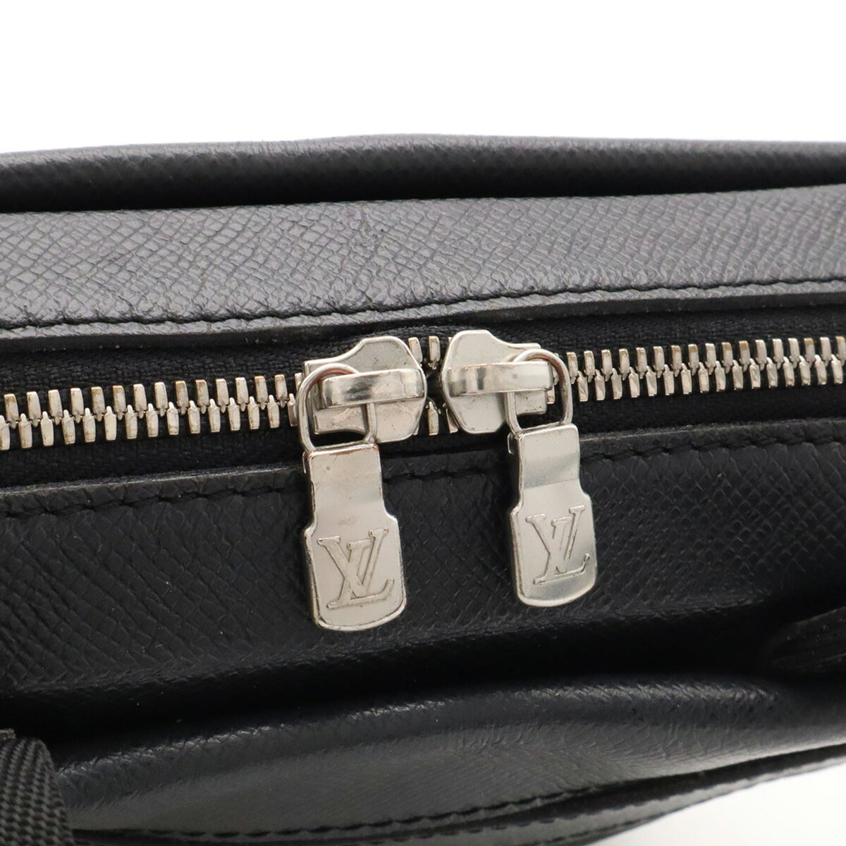 Louis Vuitton Ardoise Canvas Leather Shoulder Bag (Pre-Owned)