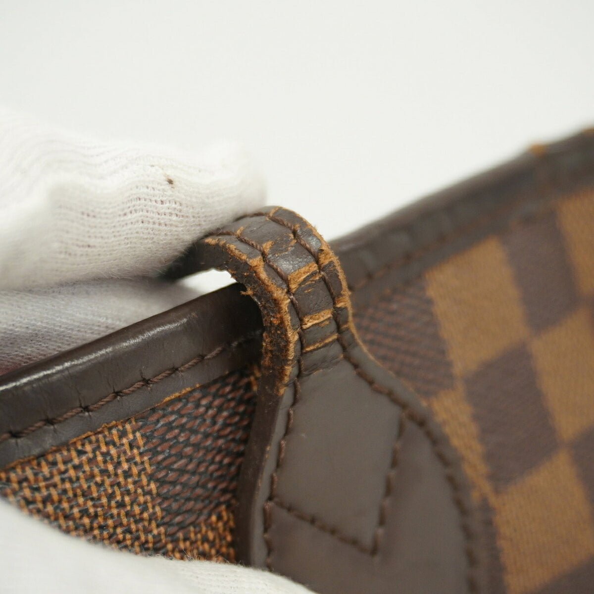 Louis Vuitton Ebene Tote Bag (Pre-Owned)