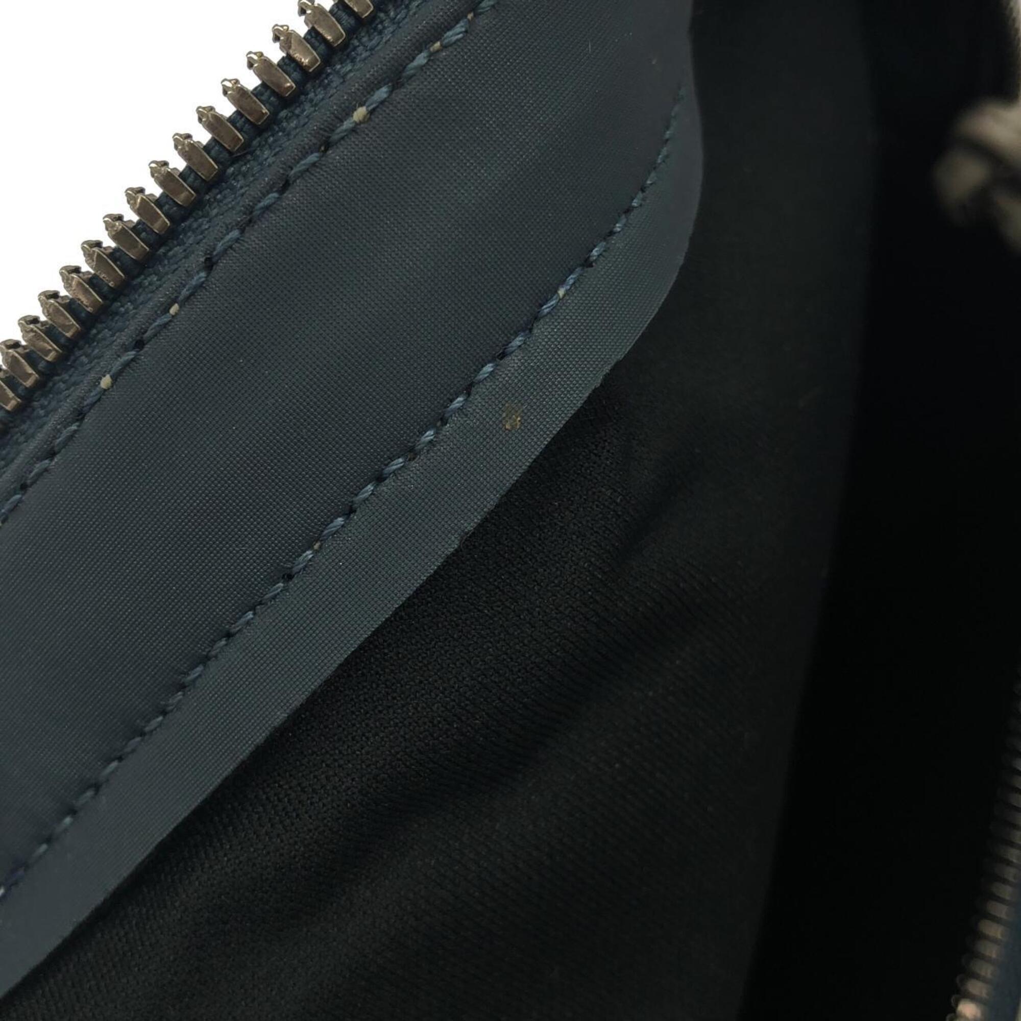 Loewe Blue Pvc Pouch Shoulder Bag (Pre-Owned)