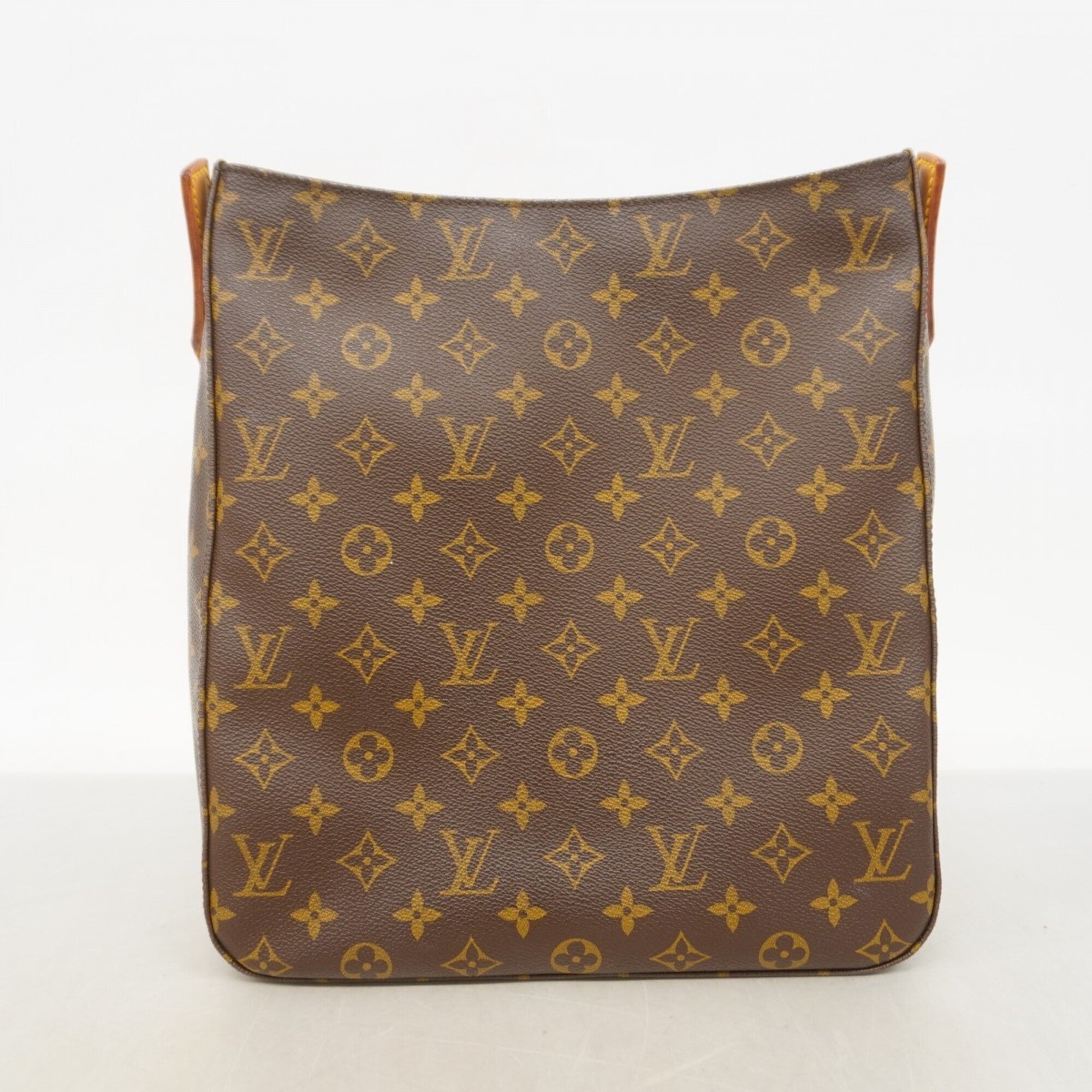 Louis Vuitton Brown Shoulder Bag (Pre-Owned)