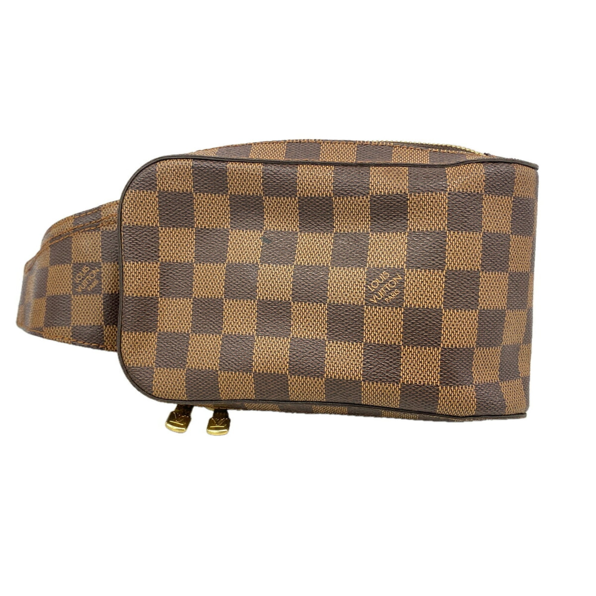 Louis Vuitton Ebene Sling Bag (Pre-Owned)