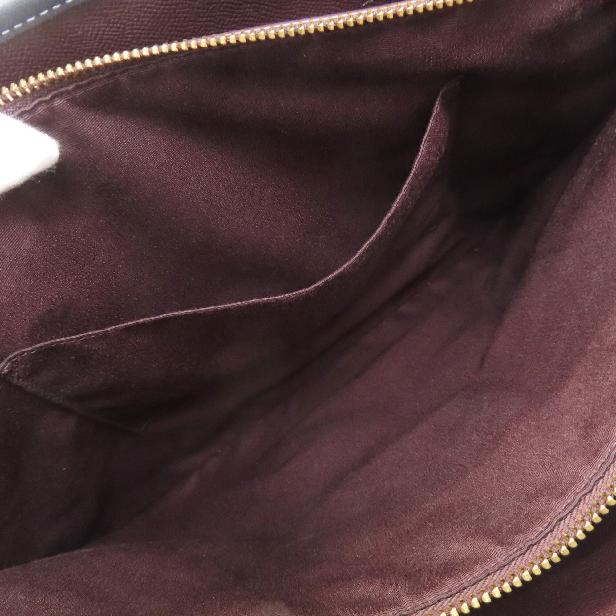 Coach Blue Denim Tote Bag (Pre-Owned)