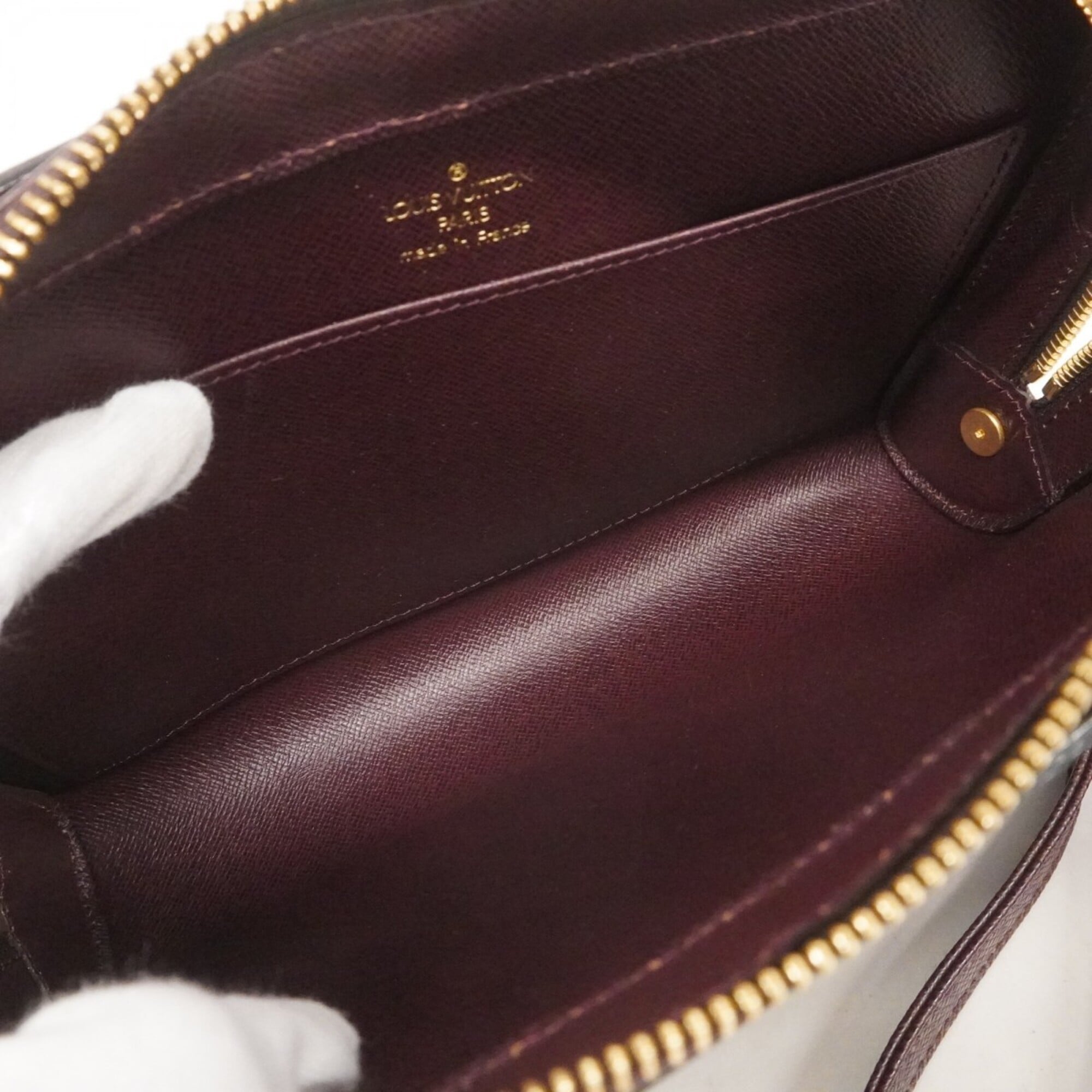 Louis Vuitton Acajou Clutch Bag (Pre-Owned)