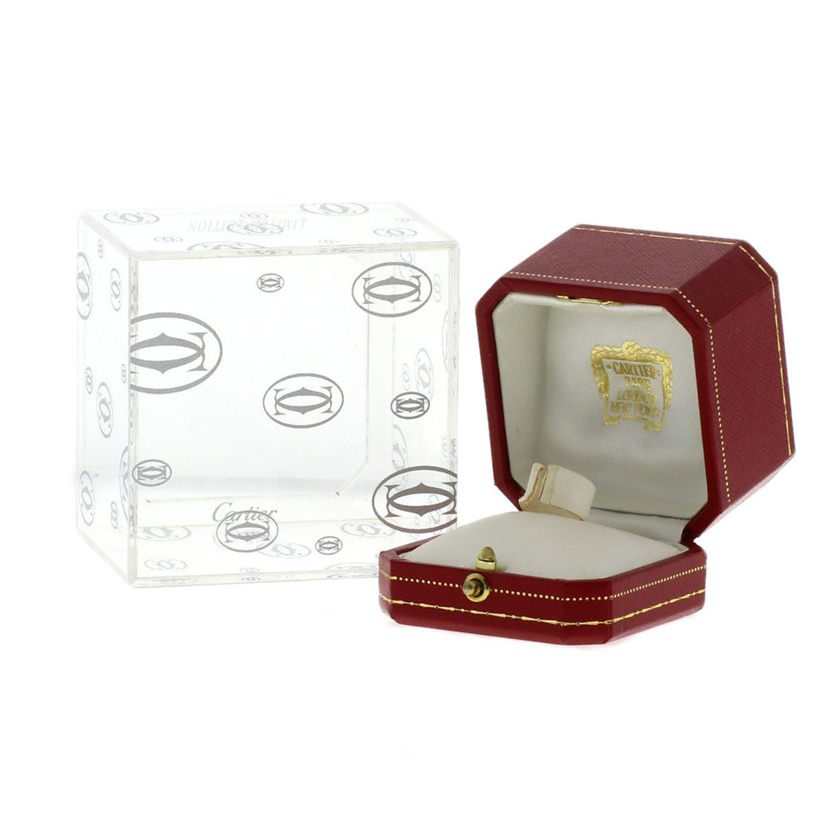 Cartier White Gold White Gold (18K) (Pre-Owned)