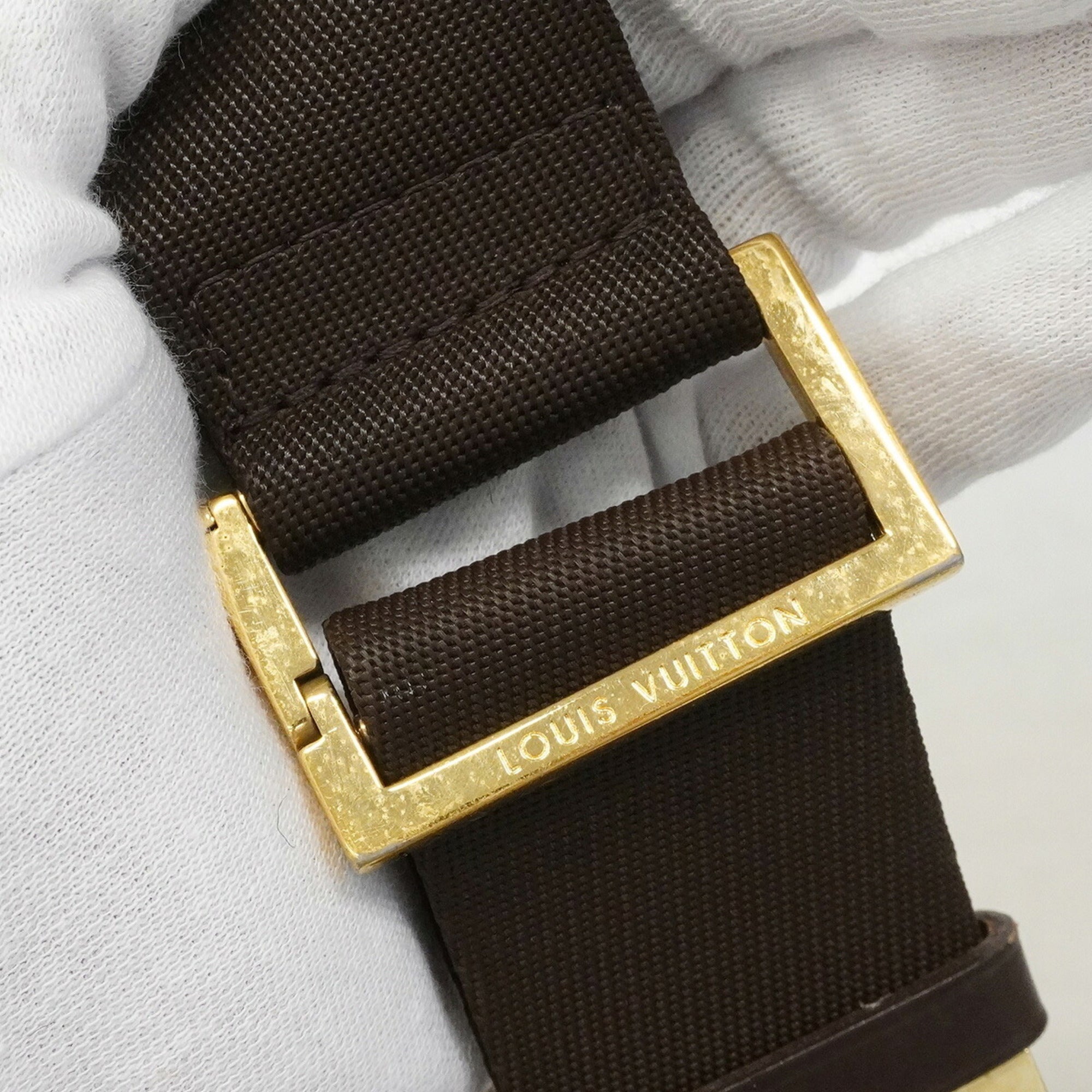 Louis Vuitton Ebene Sling Bag (Pre-Owned)