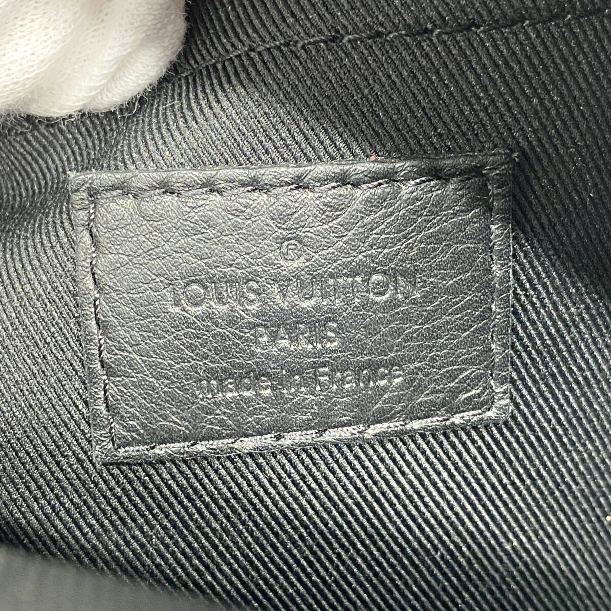 Louis Vuitton Brown Backpack (Pre-Owned)