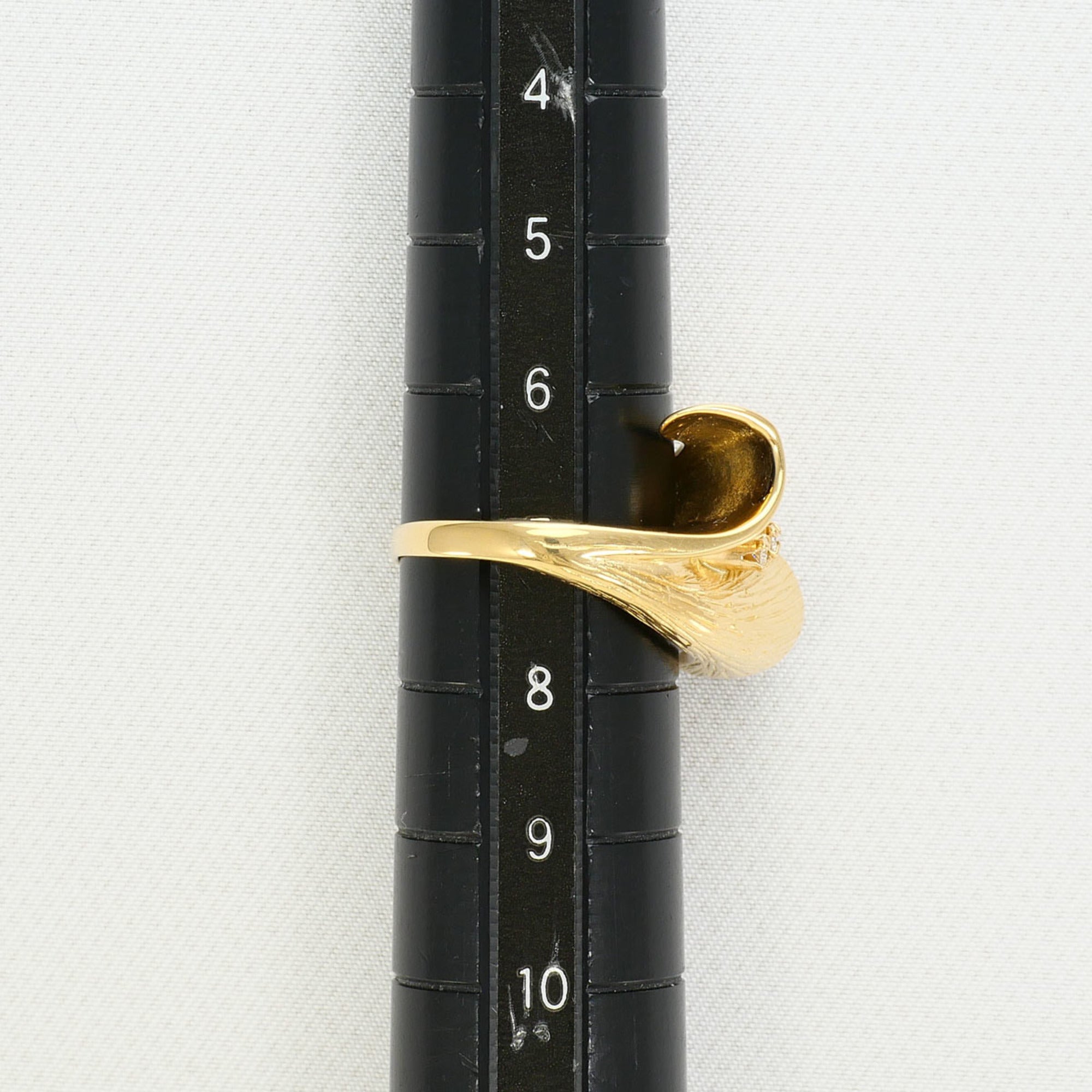 Unbranded Yellow Gold Yellow Gold (18K) Band Ring (Pre-Owned)