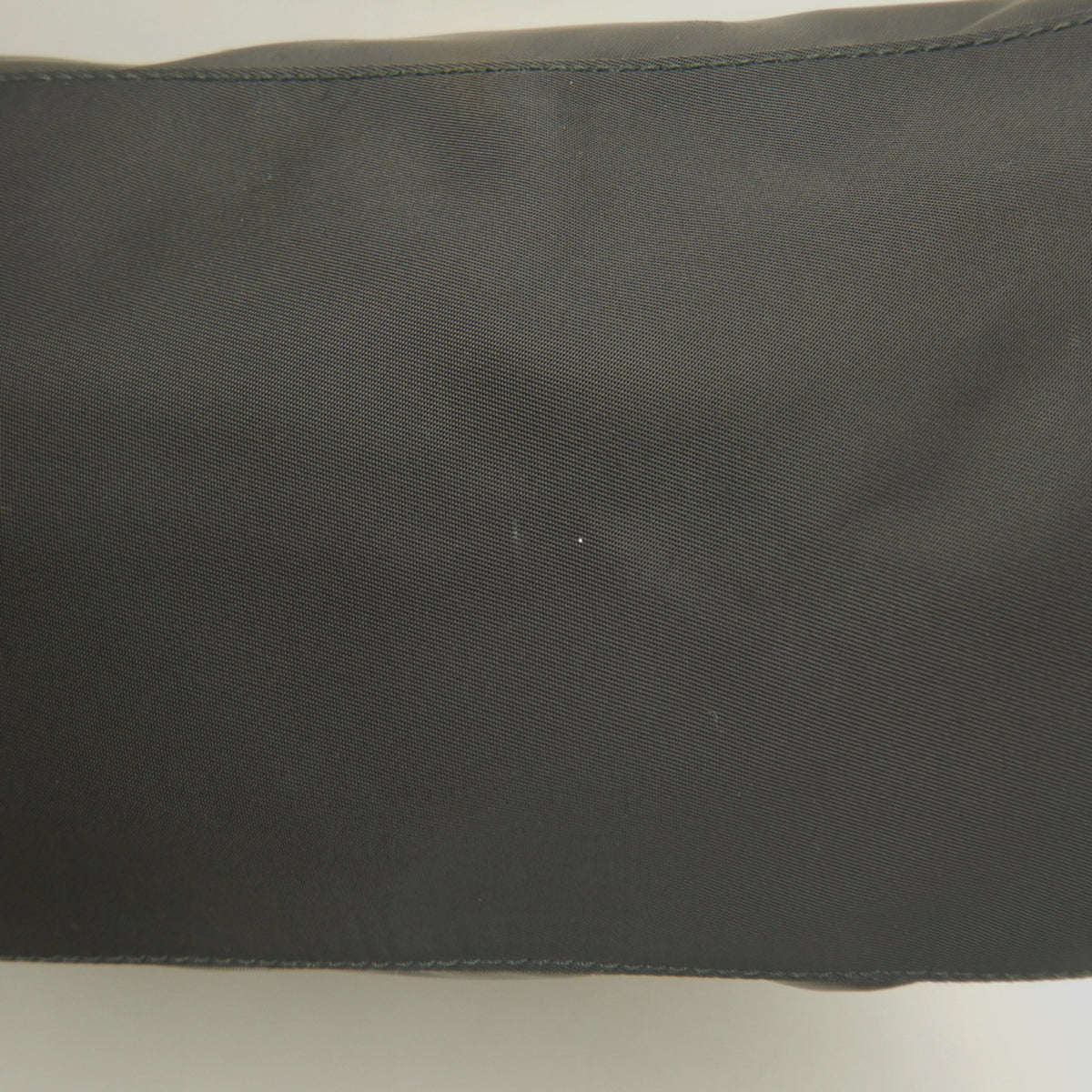 Prada Nero Nylon Tote Bag (Pre-Owned)