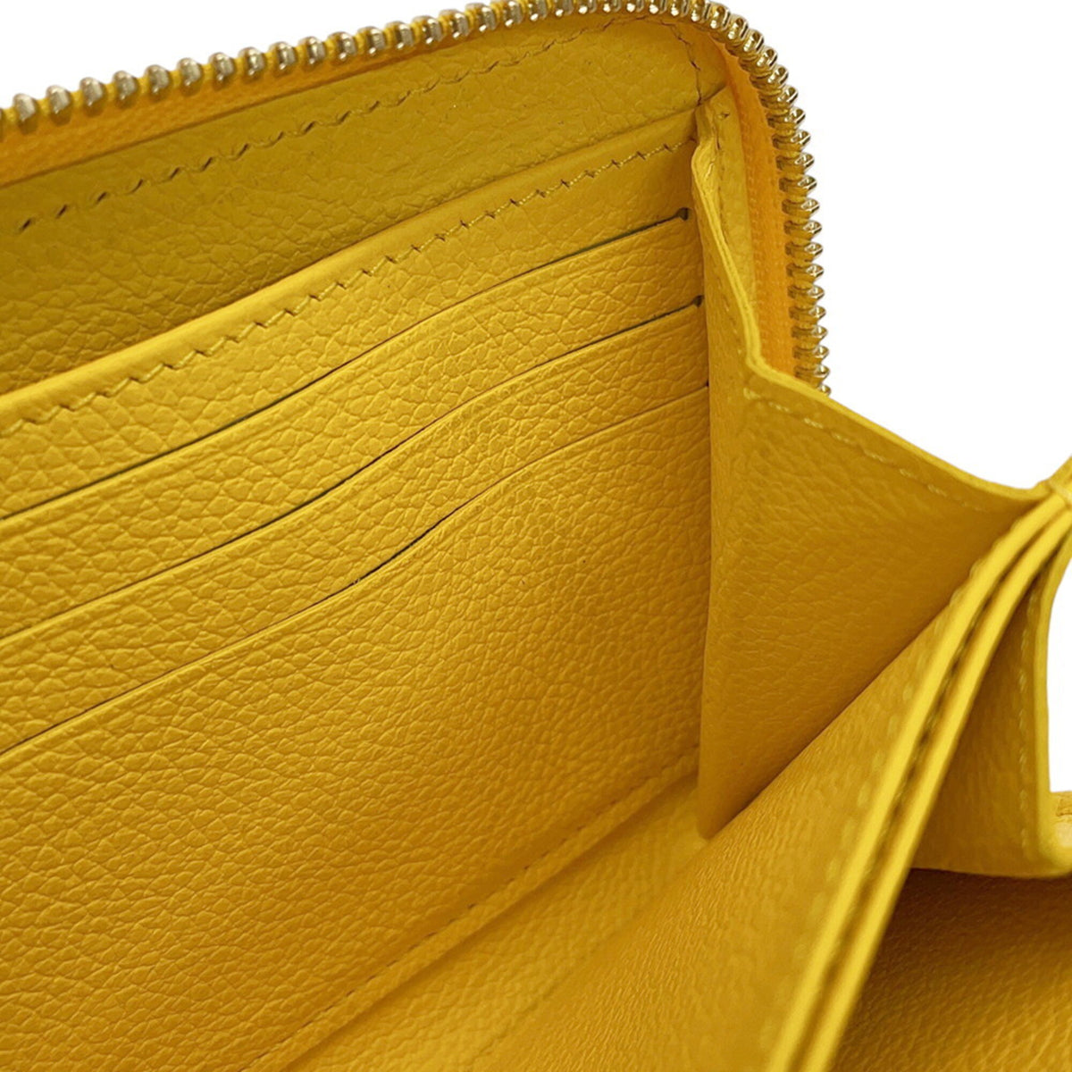 Louis Vuitton Monogram Empreinte Monogram Empreinte Long Wallet (Bi-Fold) (Pre-Owned)