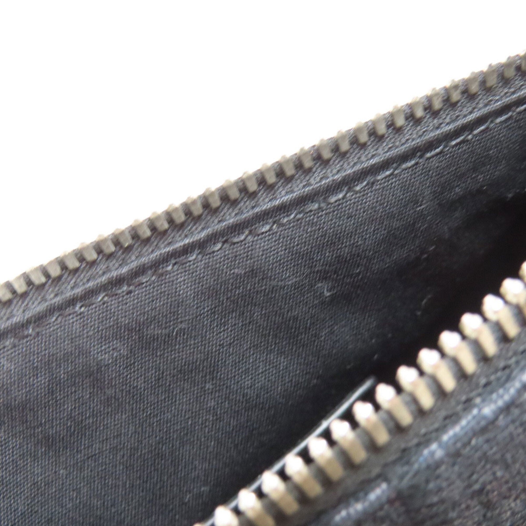Christian Dior Black Canvas Shoulder Bag (Pre-Owned)