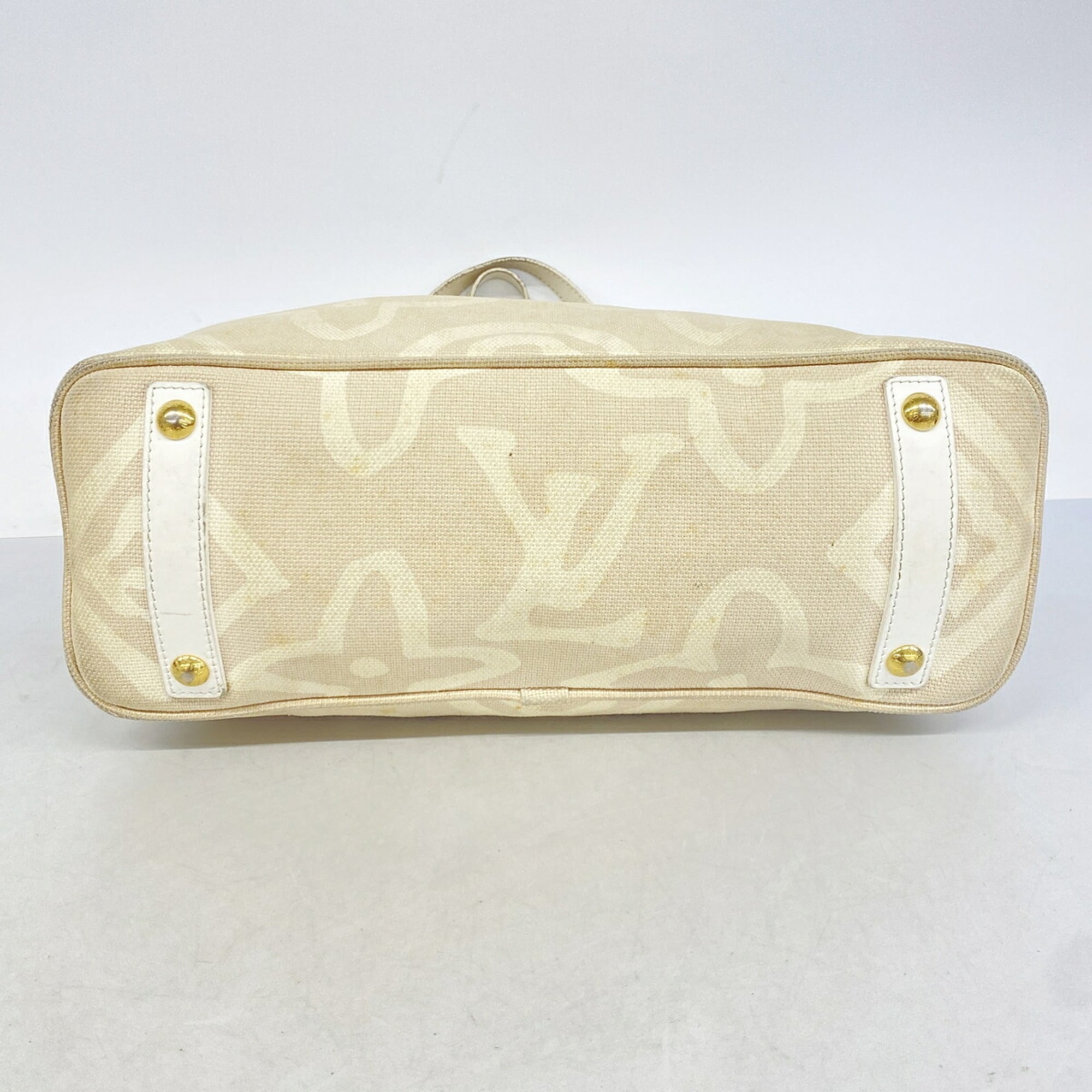Louis Vuitton Sable Tote Bag (Pre-Owned)