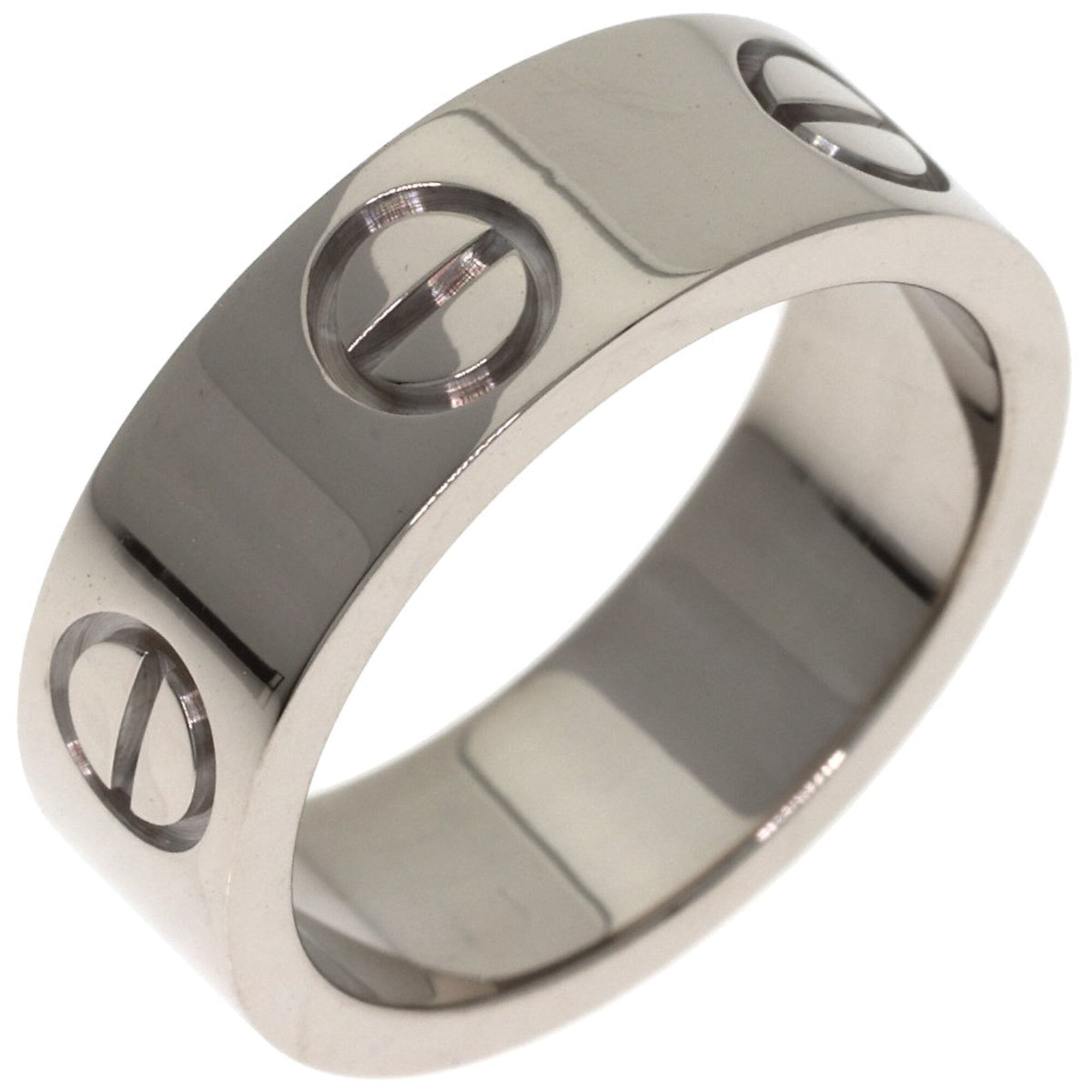Cartier Love Band Ring (Pre-Owned)