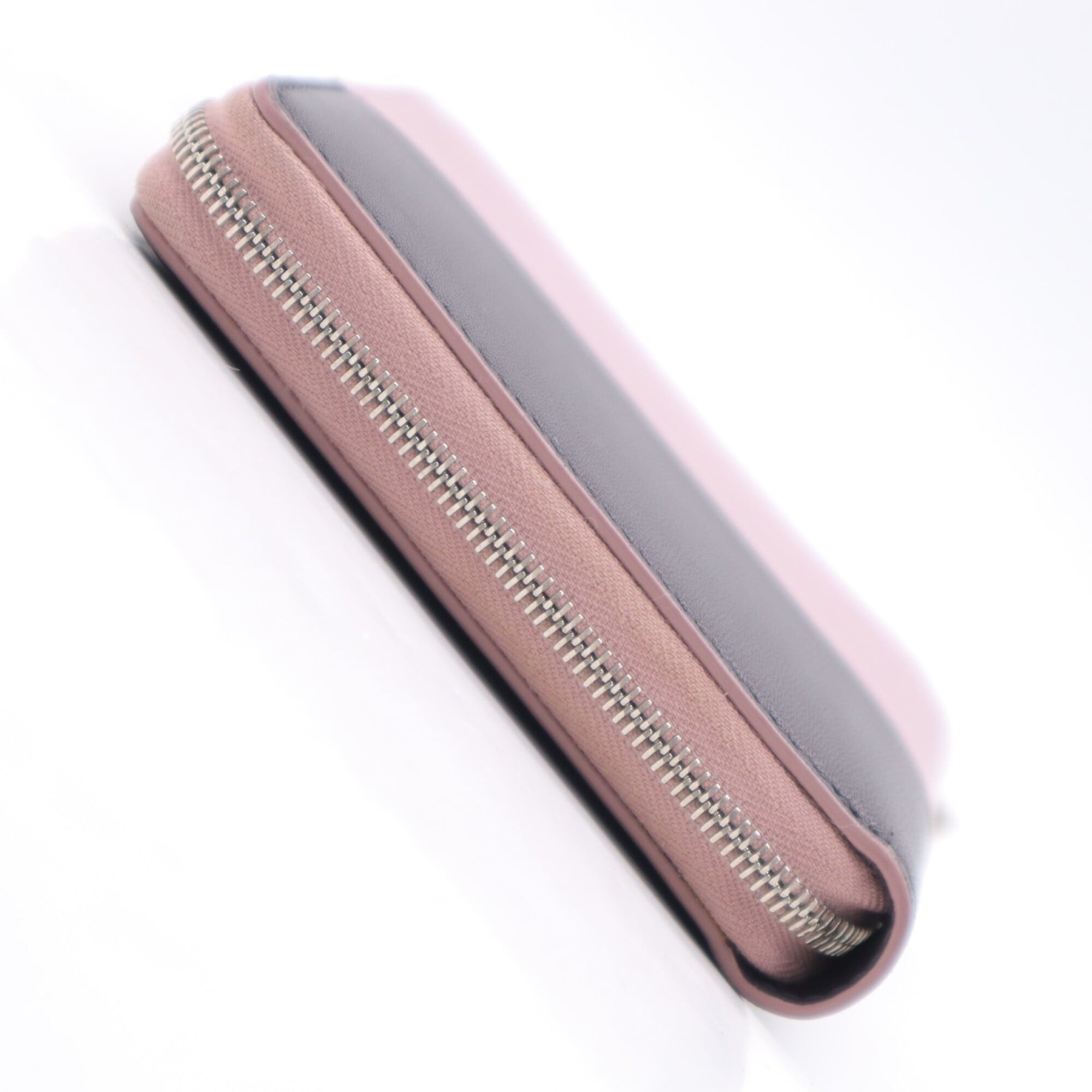 Celine Black Pink Leather Wallet (Bi-Fold) (Pre-Owned)