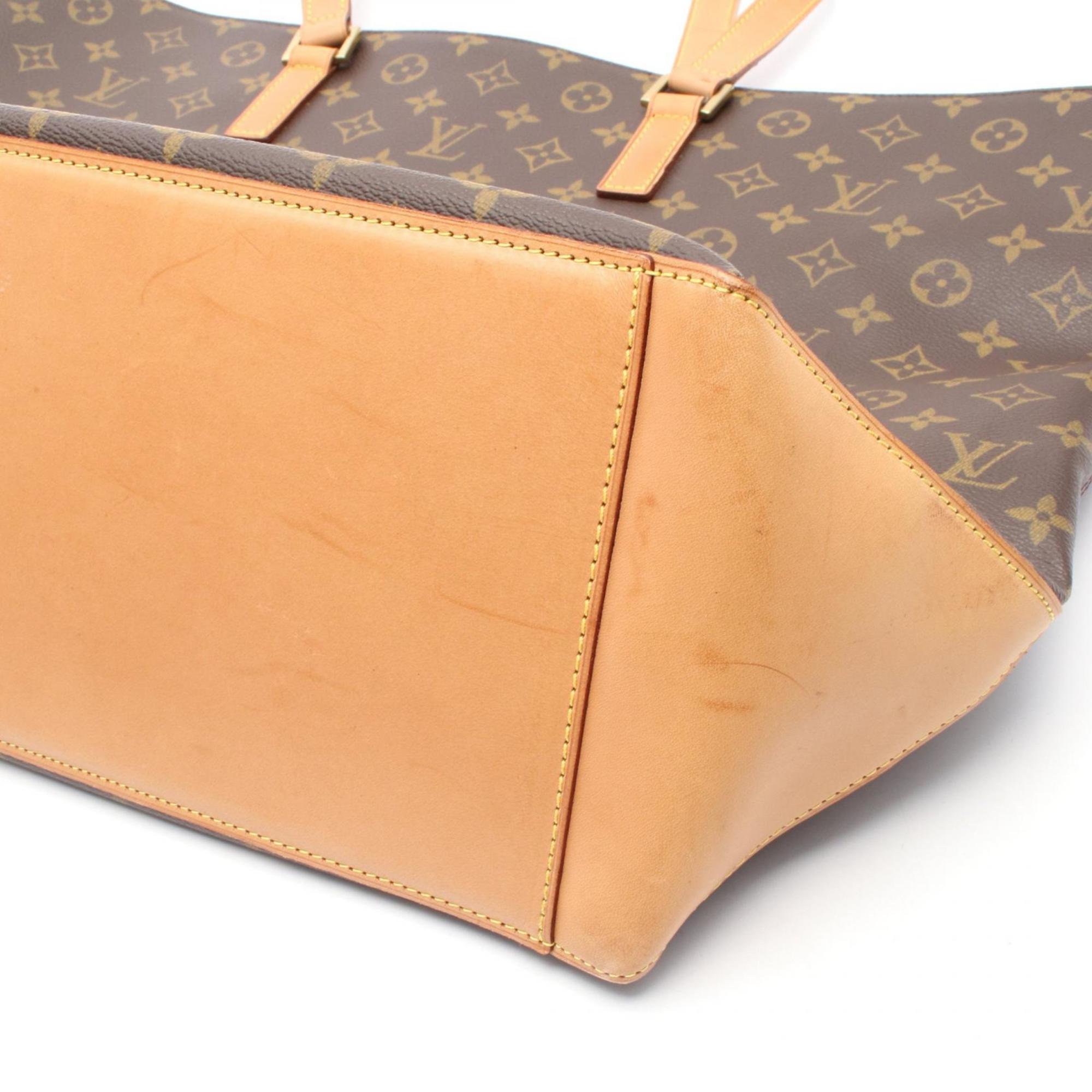 Louis Vuitton Brown Monogram Monogram Tote Bag (Pre-Owned)