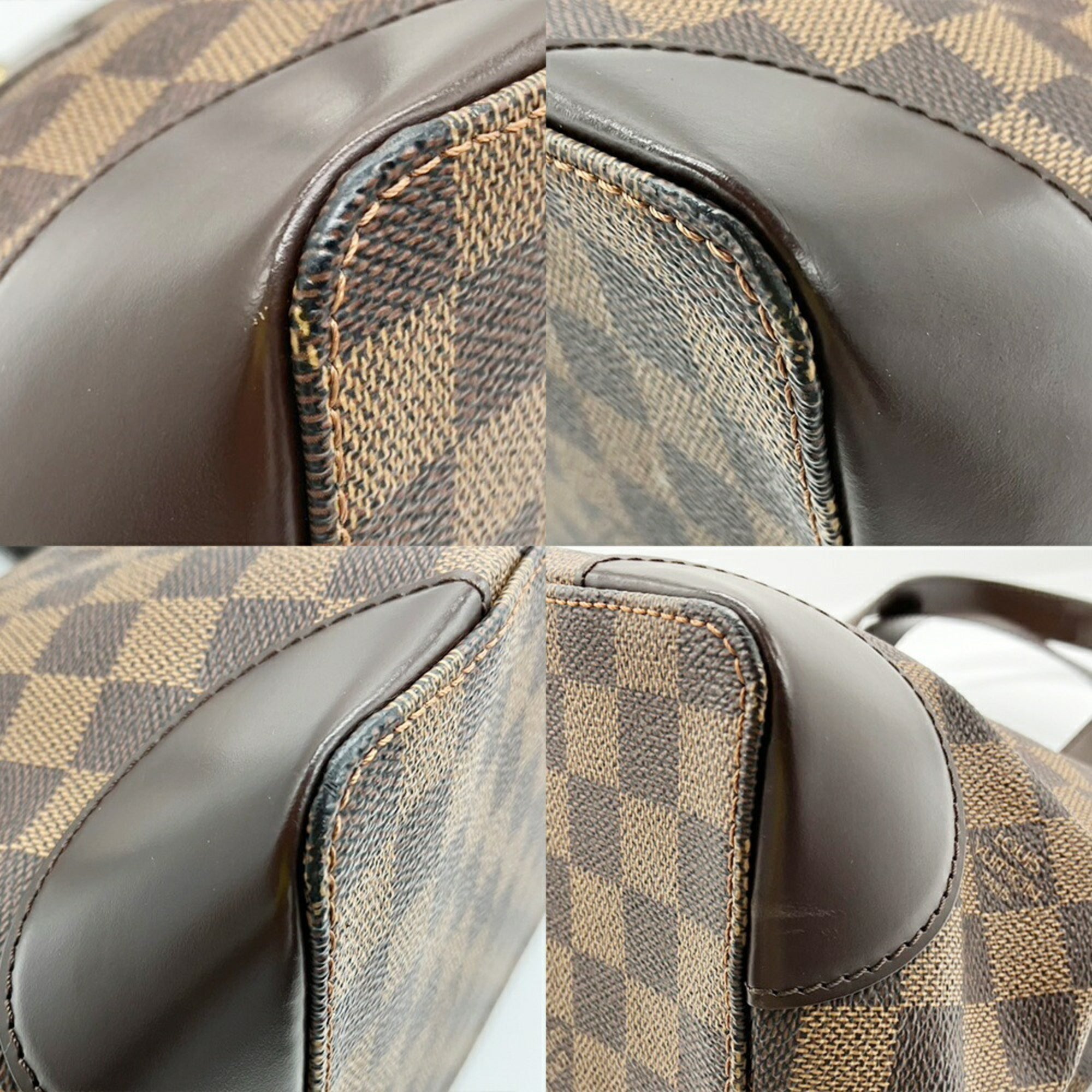 Louis Vuitton Damier Tote Bag (Pre-Owned)