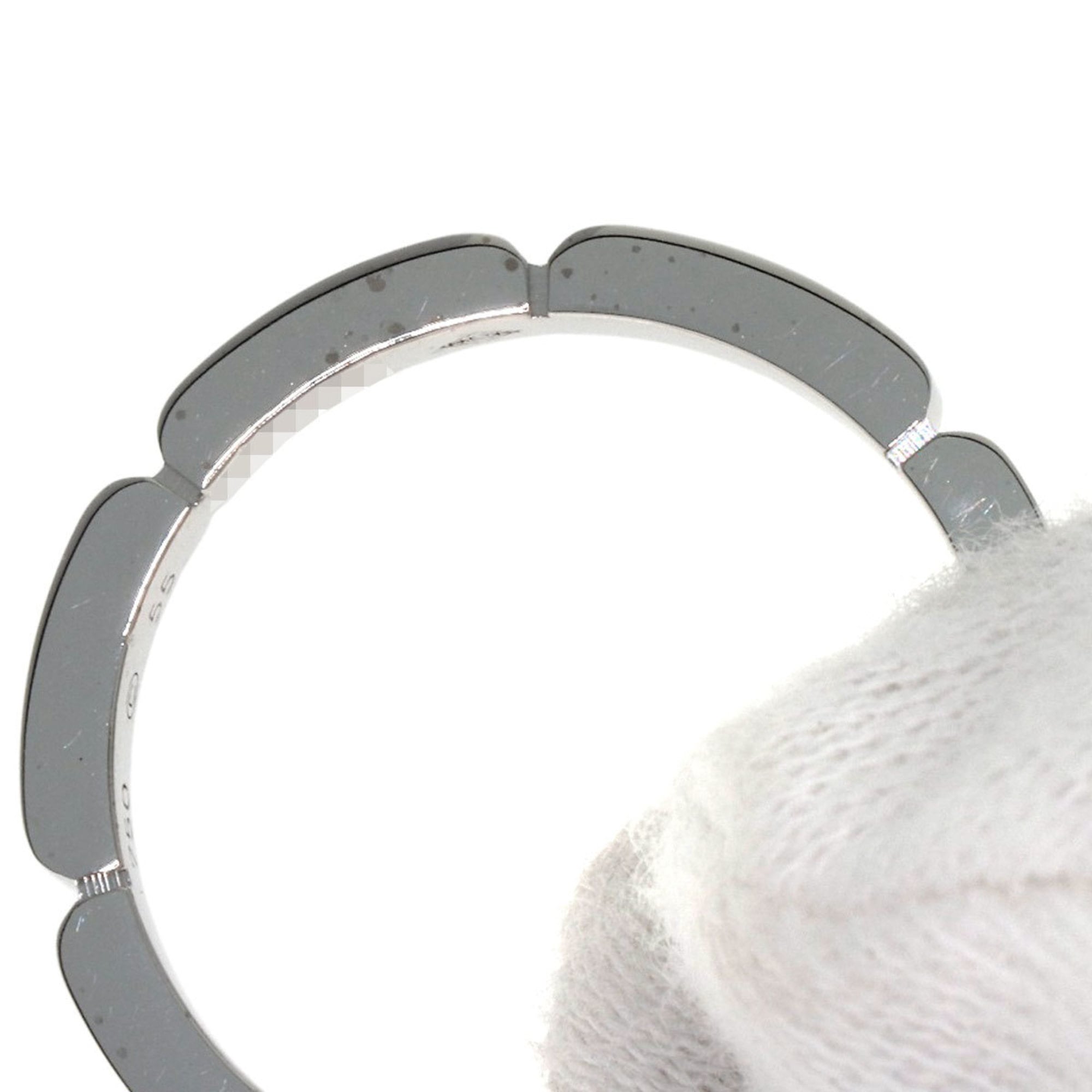 Cartier White Gold (18K) Band Ring (Pre-Owned)