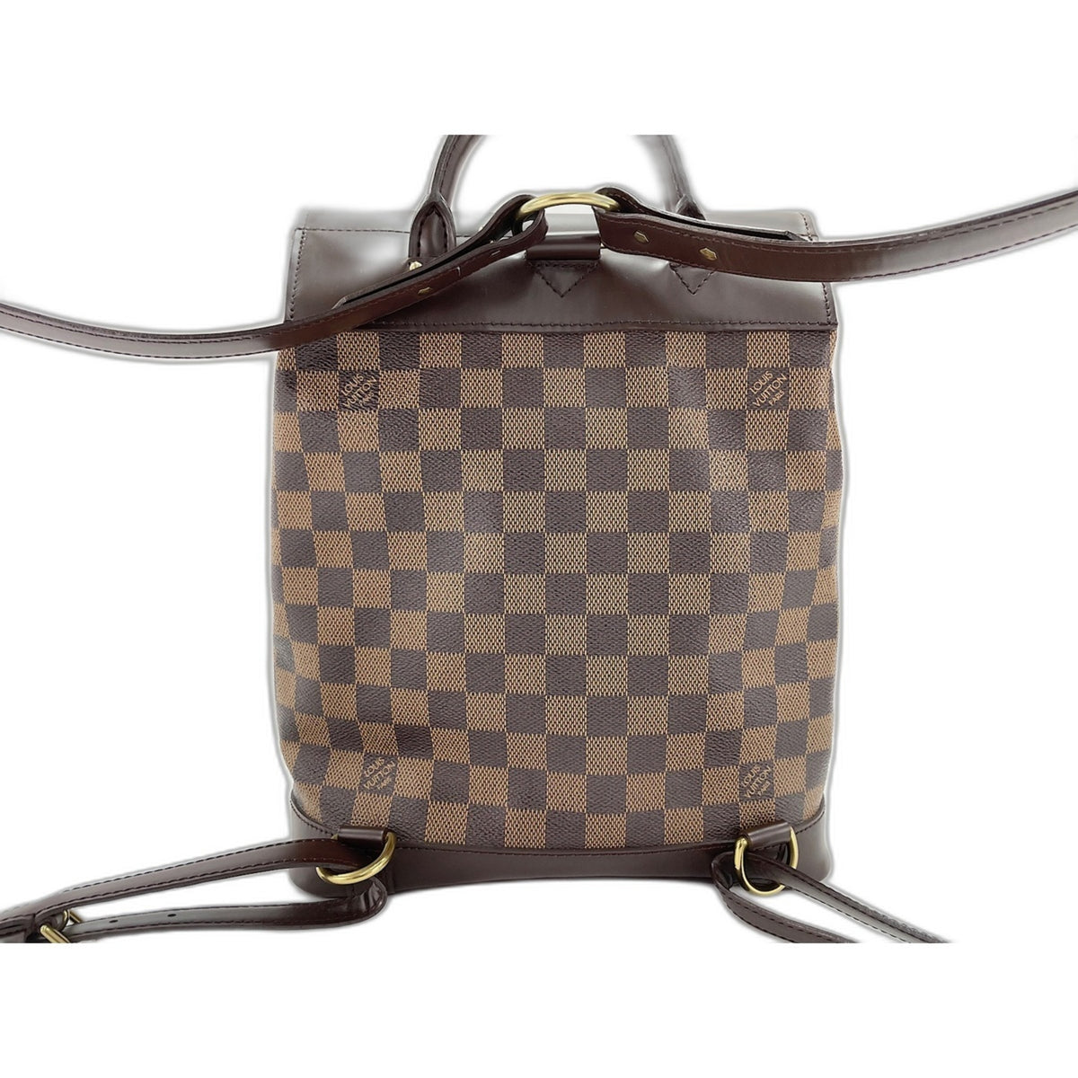 Louis Vuitton Brown Backpack (Pre-Owned)