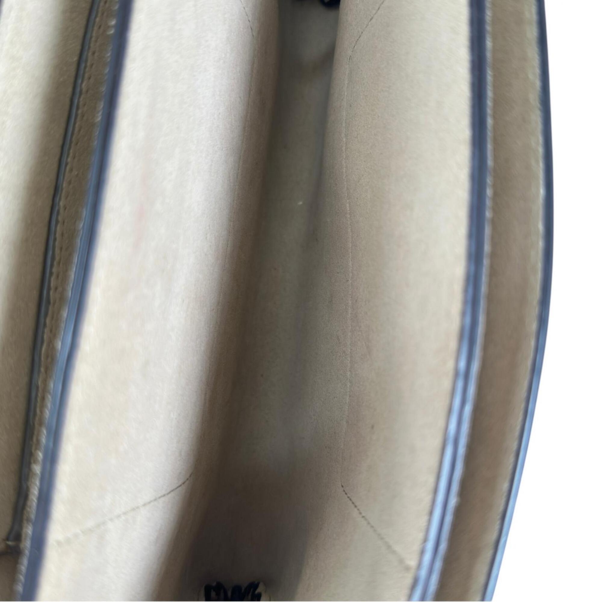 Chloé Brown Leather Shoulder Bag (Pre-Owned)