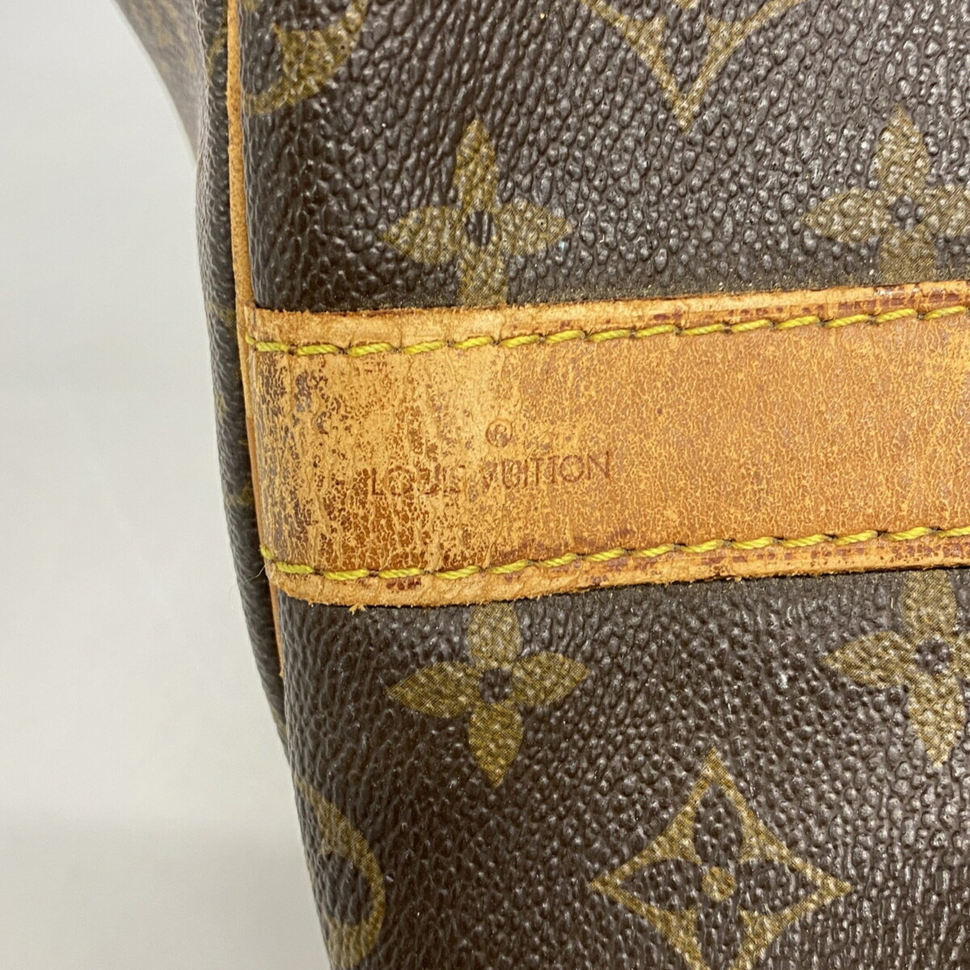 Louis Vuitton Brown Boston Bag (Pre-Owned)