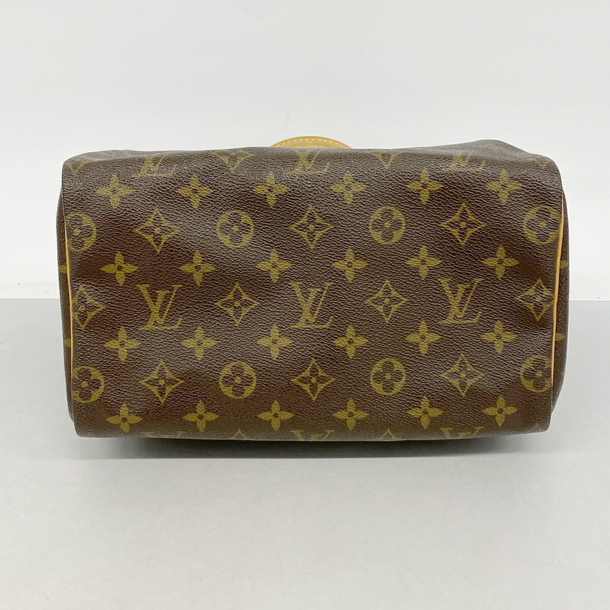 Louis Vuitton Brown Handbag (Pre-Owned)