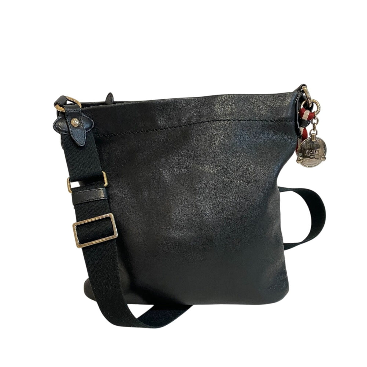 Bally Black Leather (Pre-Owned)