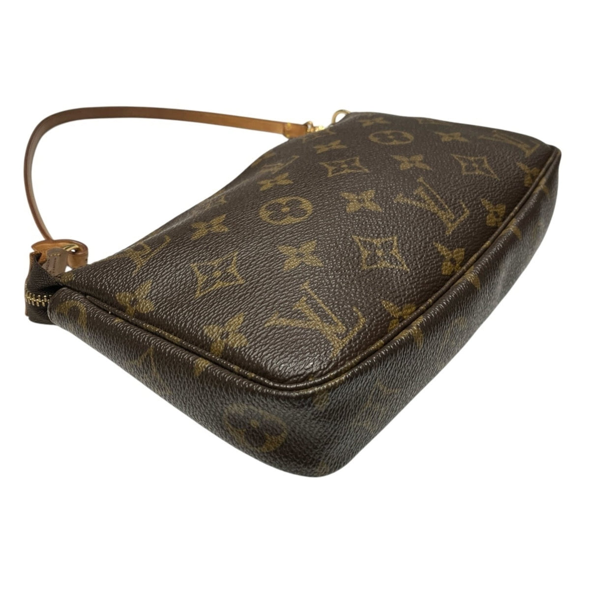 Louis Vuitton Monogram Brown Monogram Handbag (Pre-Owned)