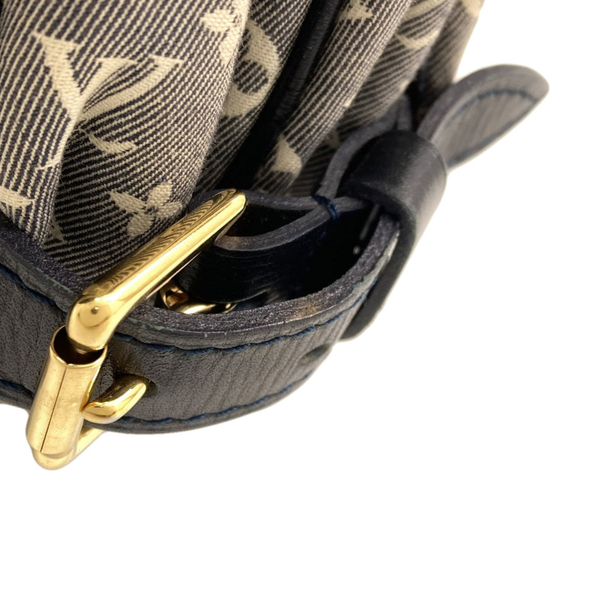 Louis Vuitton Ancre Canvas Shoulder Bag (Pre-Owned)