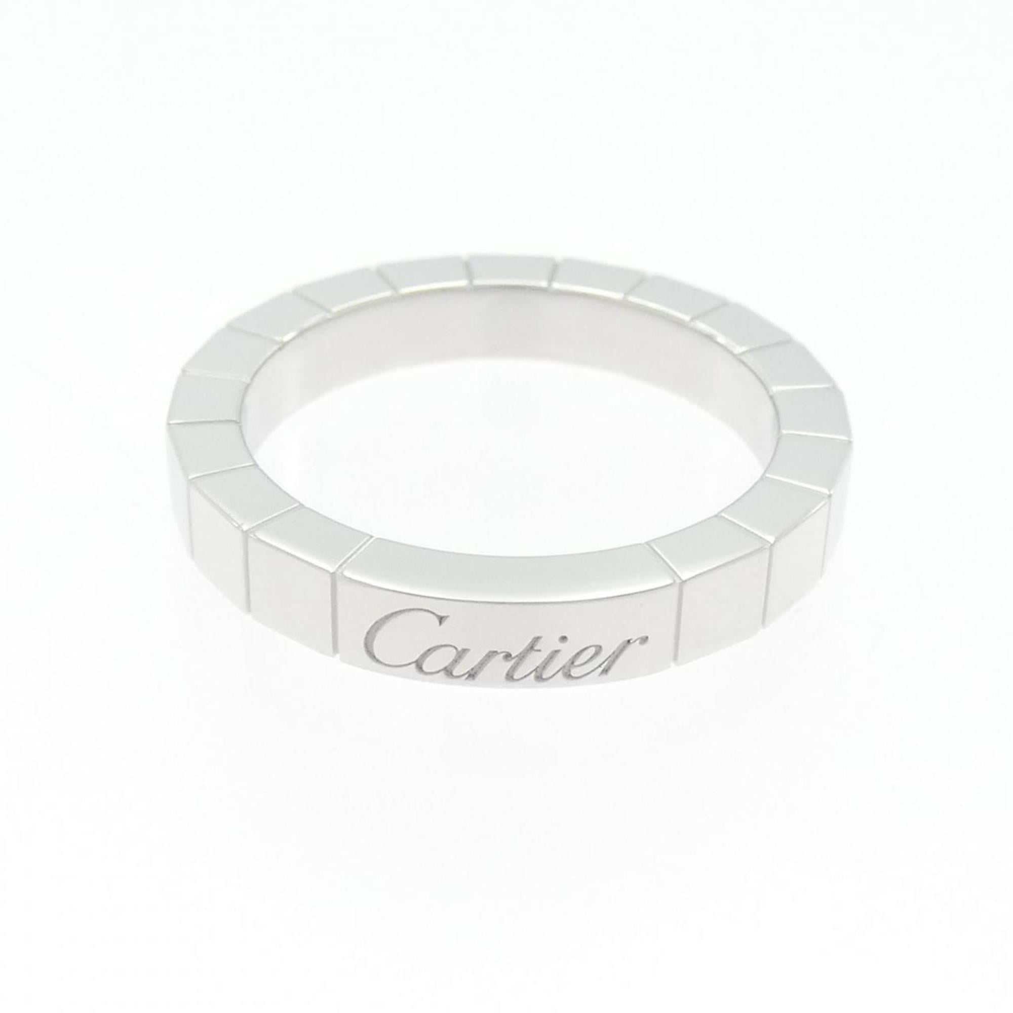 Cartier White Gold (18K) Band Ring (Pre-Owned)