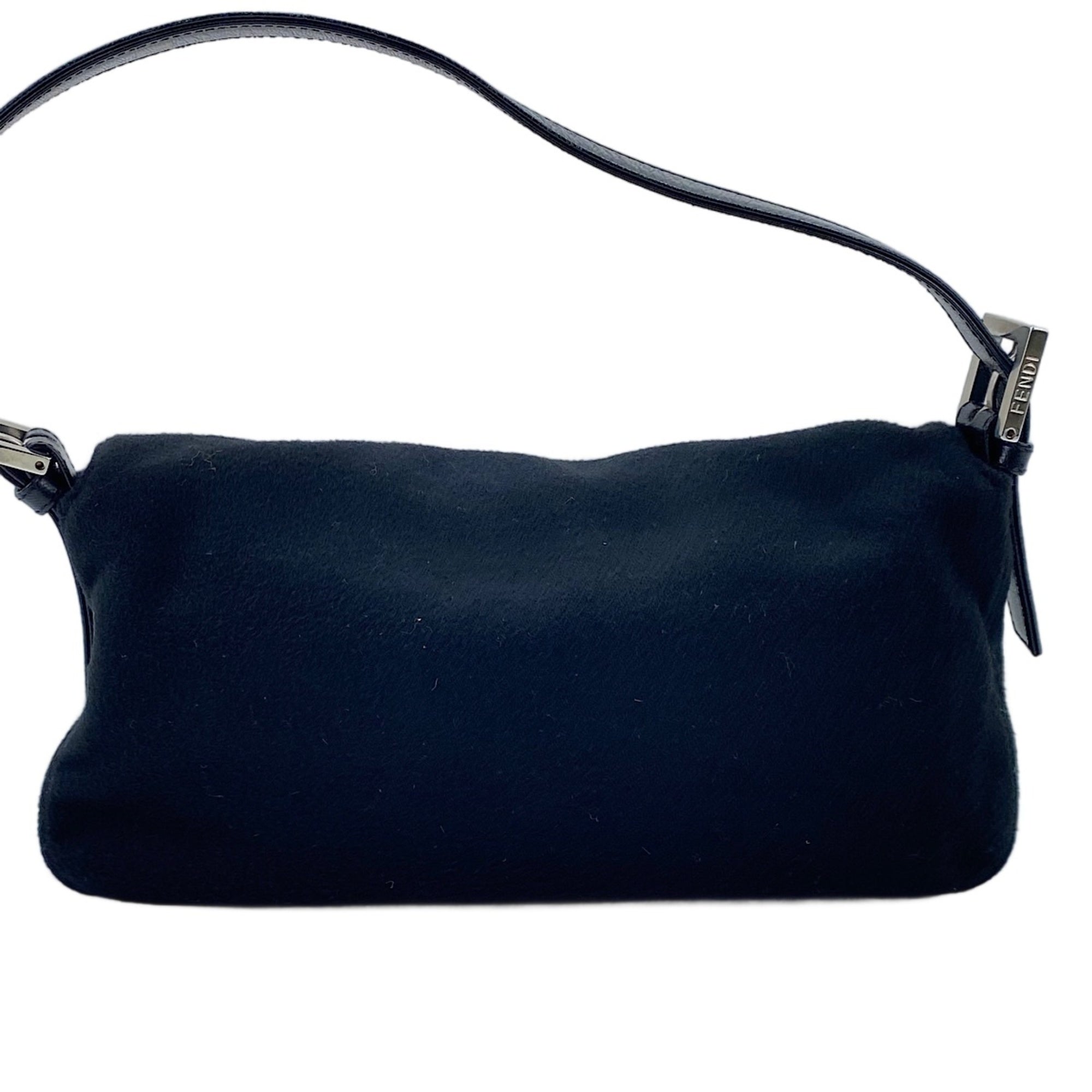 Fendi Black Shoulder Bag (Pre-Owned)