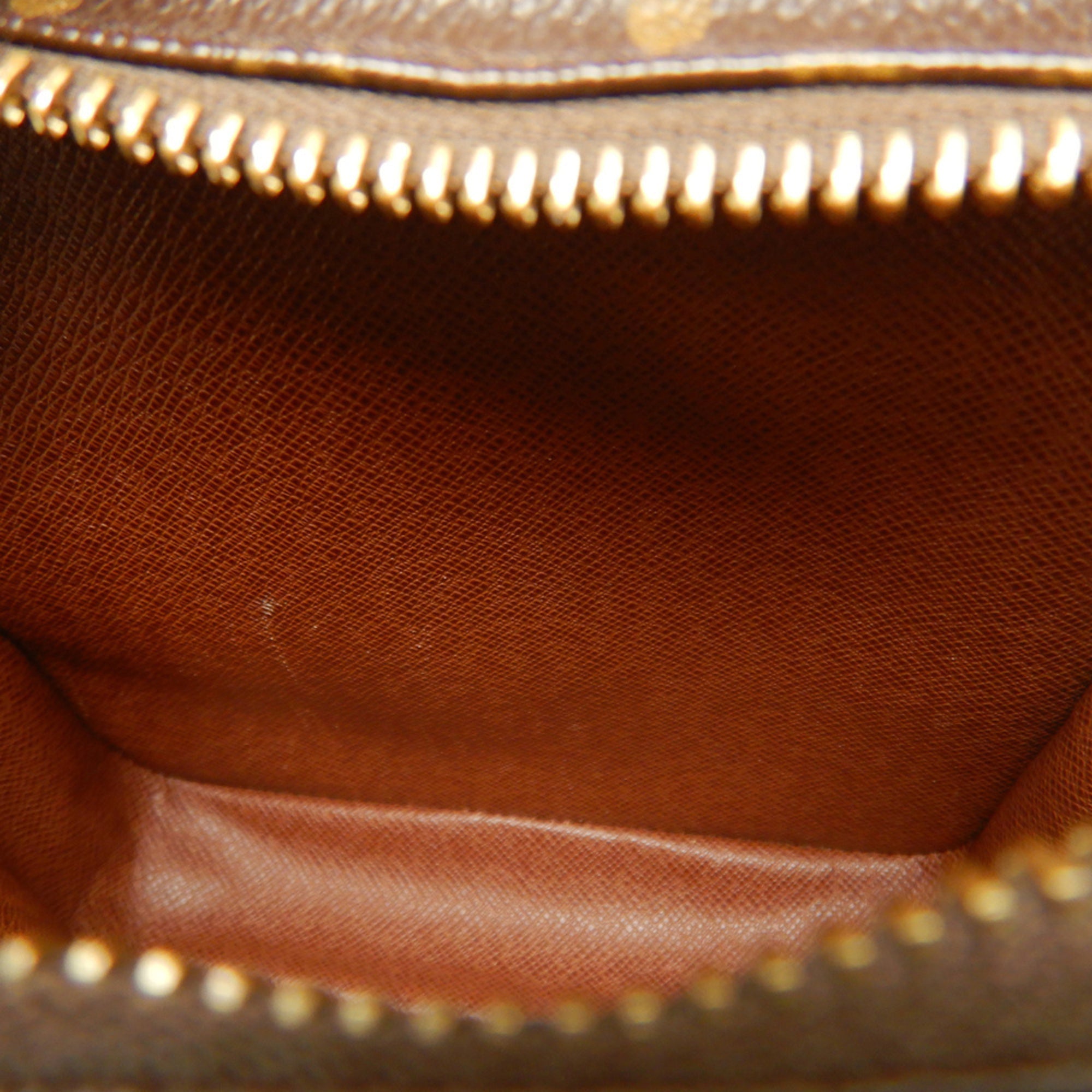 Louis Vuitton Monogram Brown Monogram Shoulder Bag (Pre-Owned)