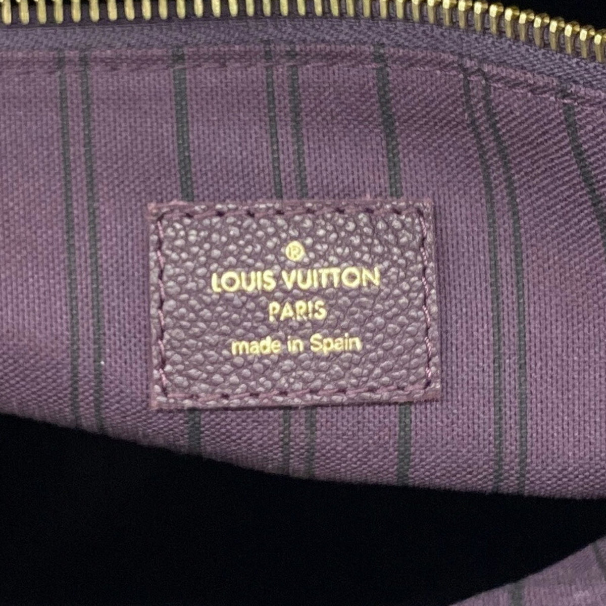 Louis Vuitton Aurore Tote Bag (Pre-Owned)