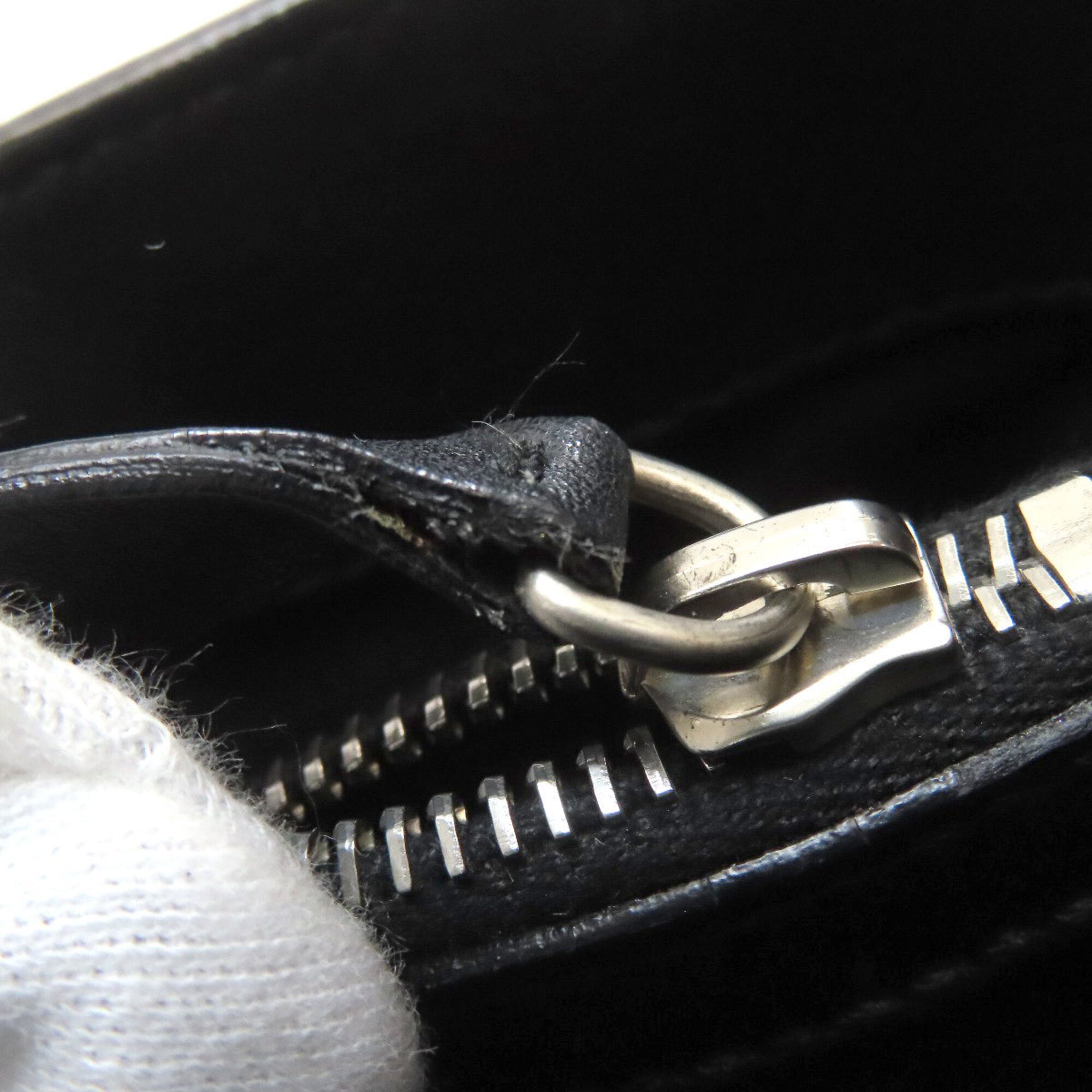 Celine Black Leather Handbag (Pre-Owned)