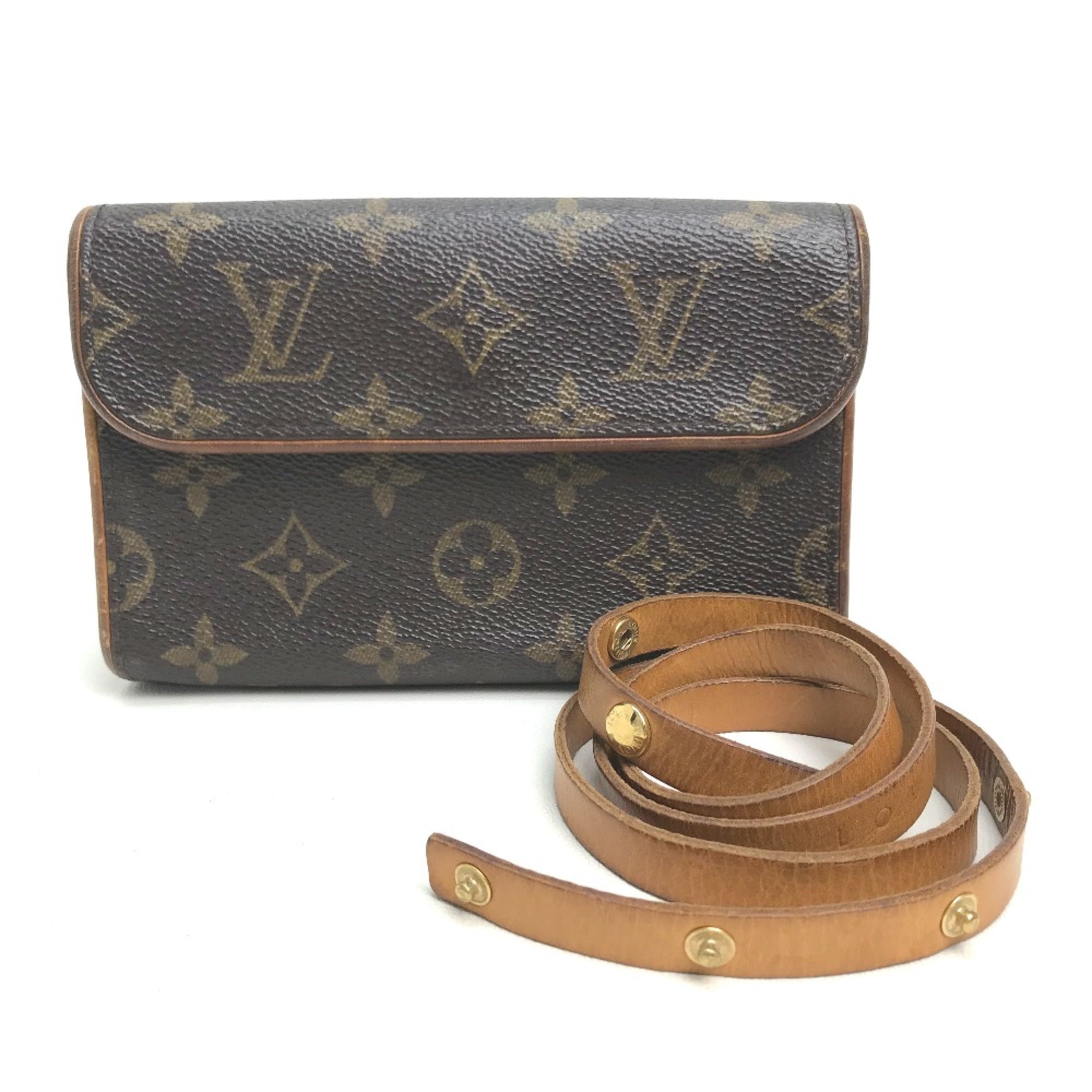 Louis Vuitton Brown Other Other (Pre-Owned)