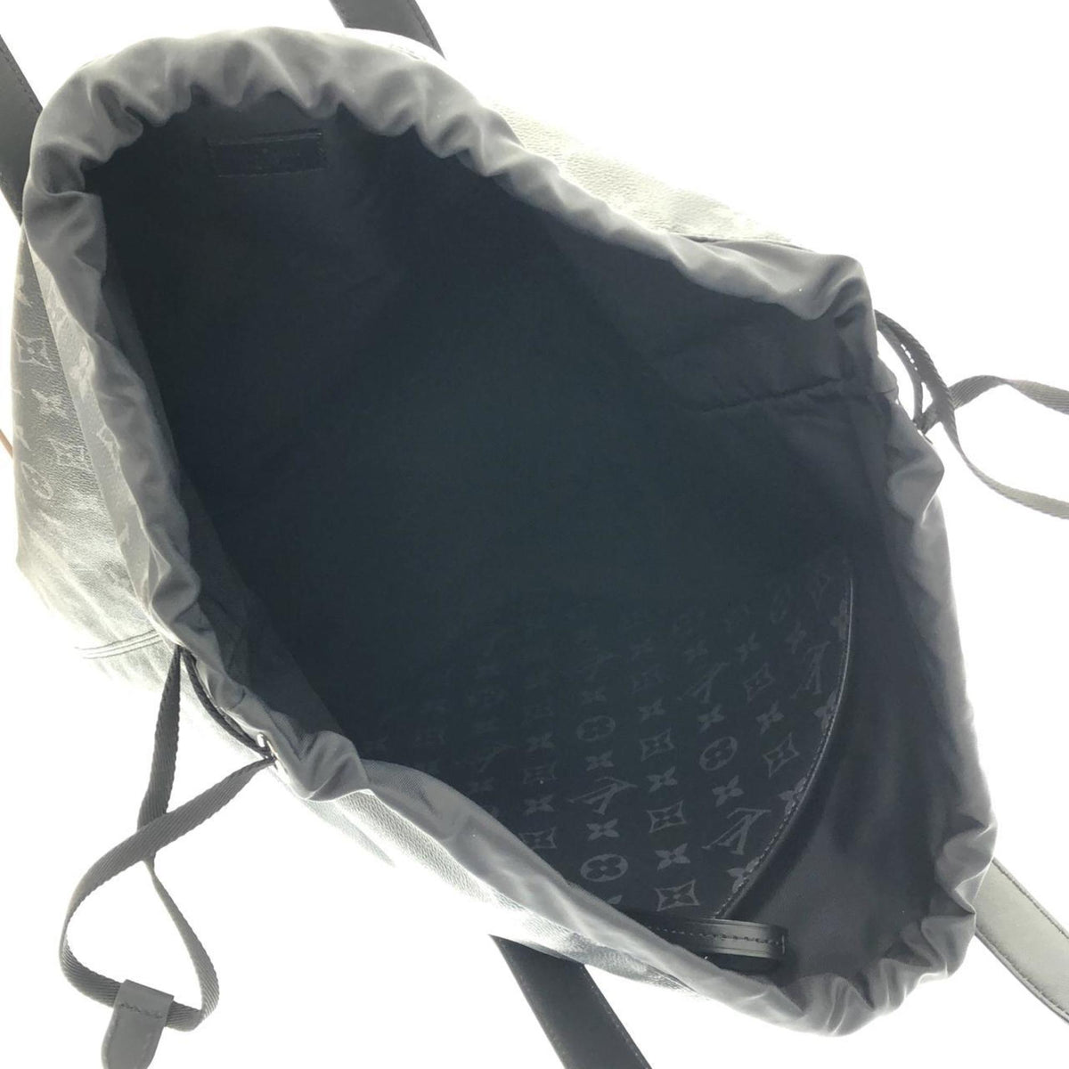 Louis Vuitton Monogram Eclipse Black Monogram Eclipse Monogram Eclipse Handbag (Pre-Owned)