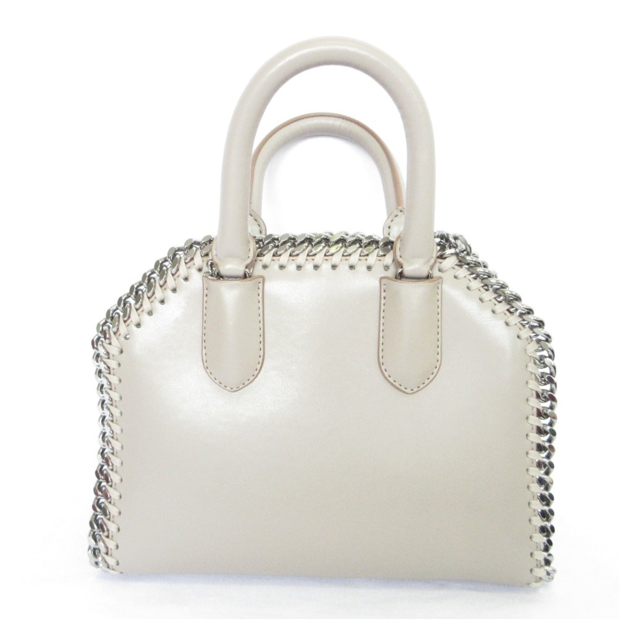 Stella Mccartney Gray Shoulder Bag (Pre-Owned)
