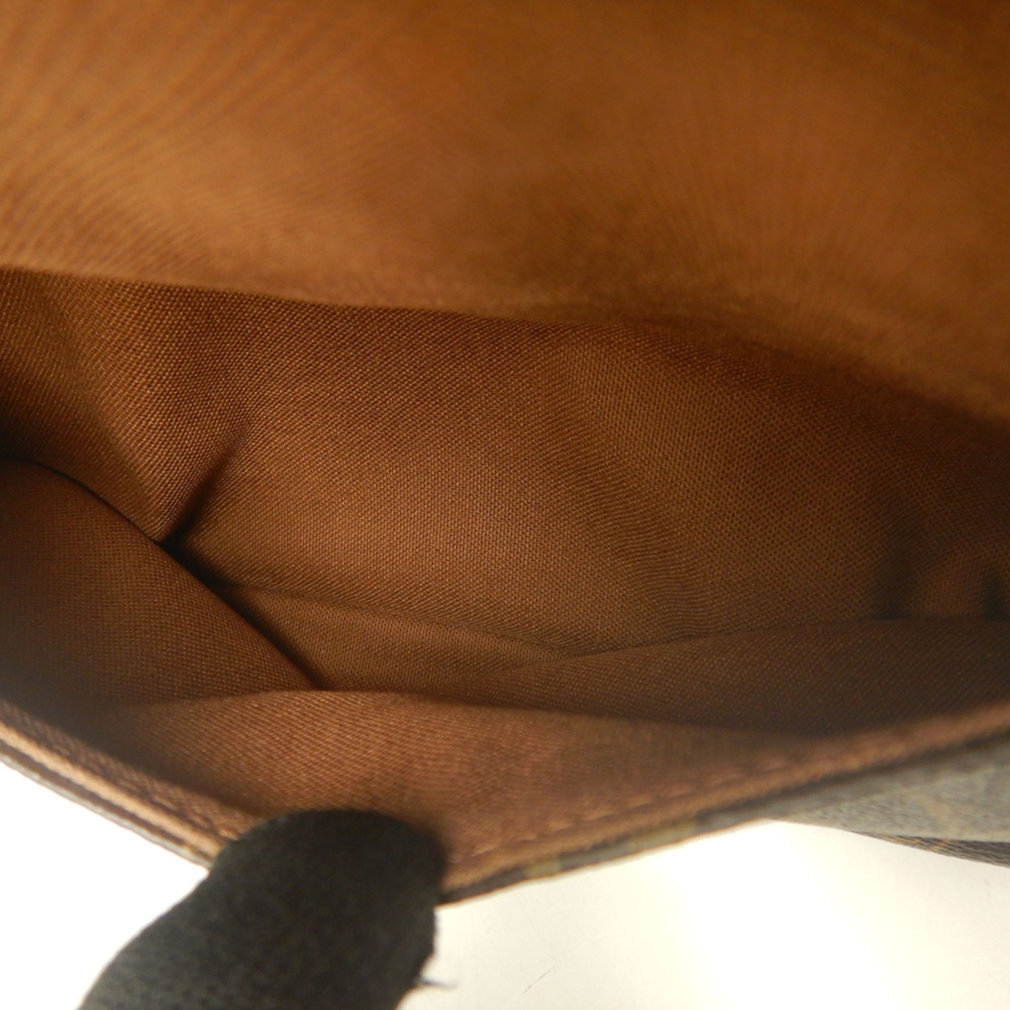 Louis Vuitton Brown Monogram Monogram Shoulder Bag (Pre-Owned)