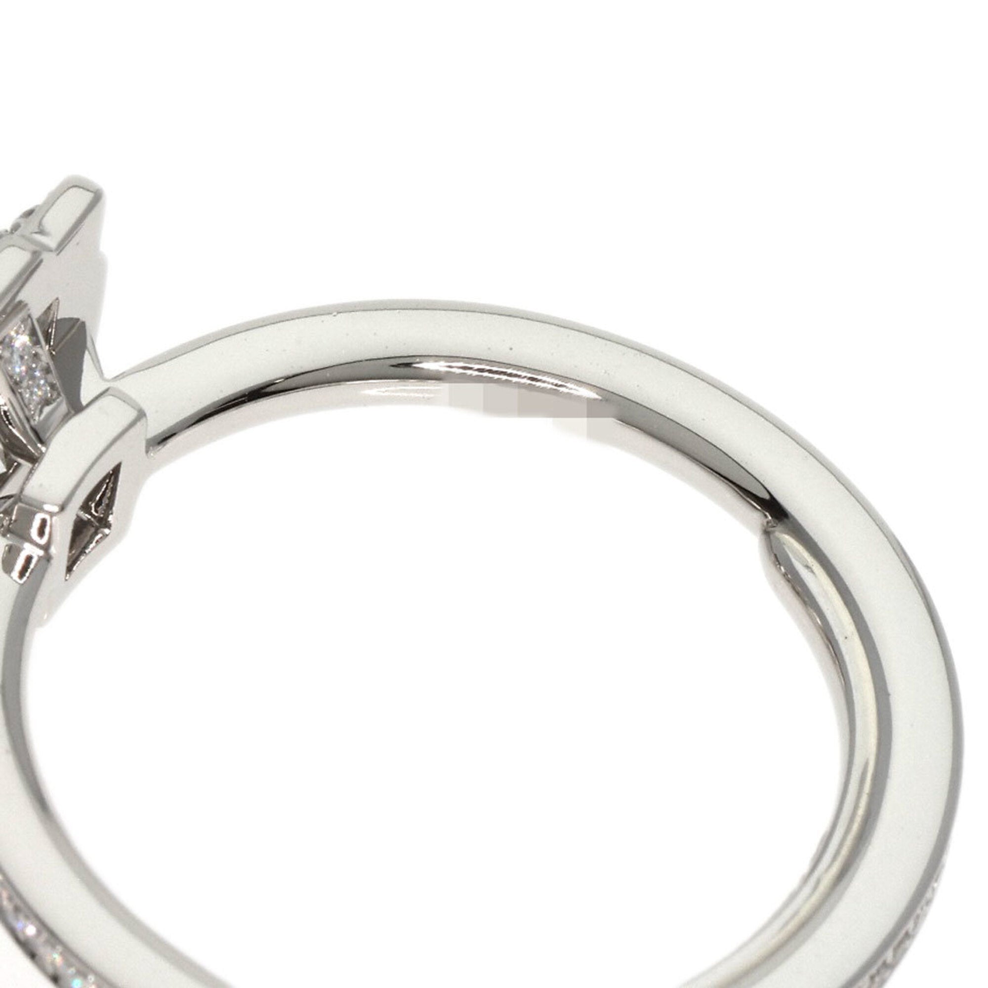 Harry Winston Platinum 950 Band Ring (Pre-Owned)