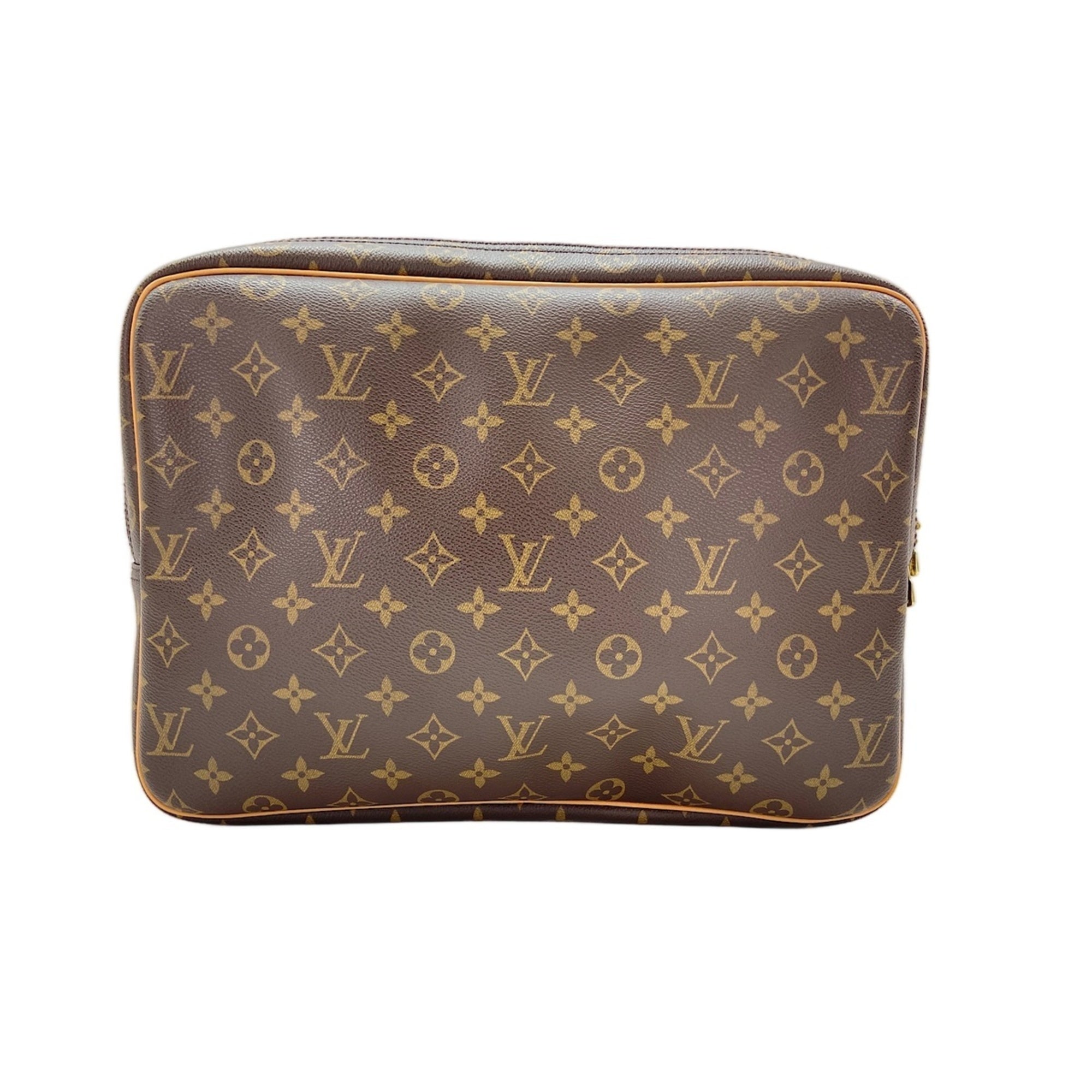 Louis Vuitton Brown Shoulder Bag (Pre-Owned)