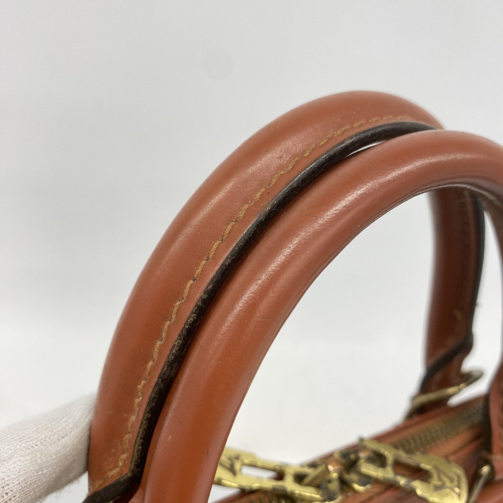 Louis Vuitton Kenyan Brown Handbag (Pre-Owned)