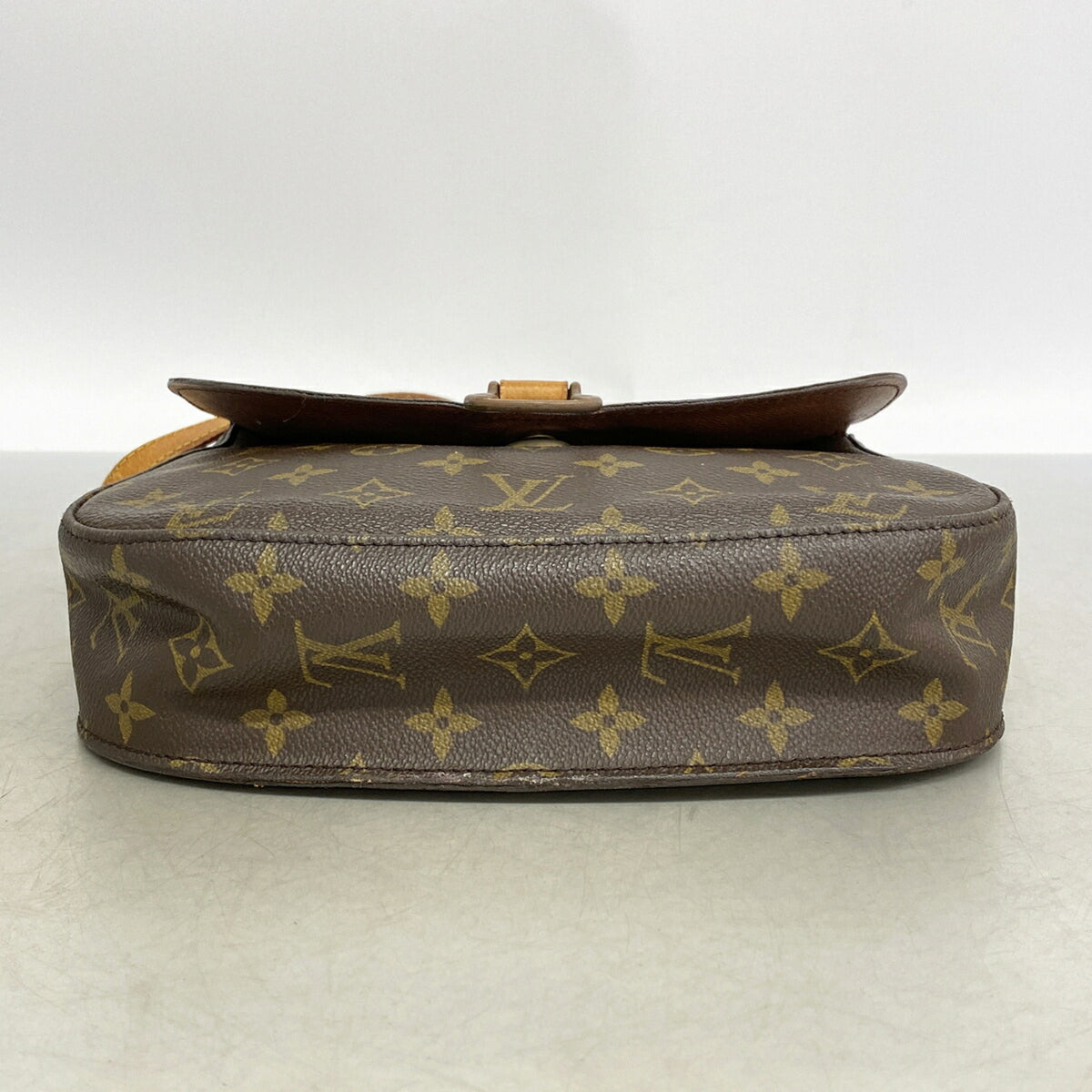 Louis Vuitton Brown Shoulder Bag (Pre-Owned)