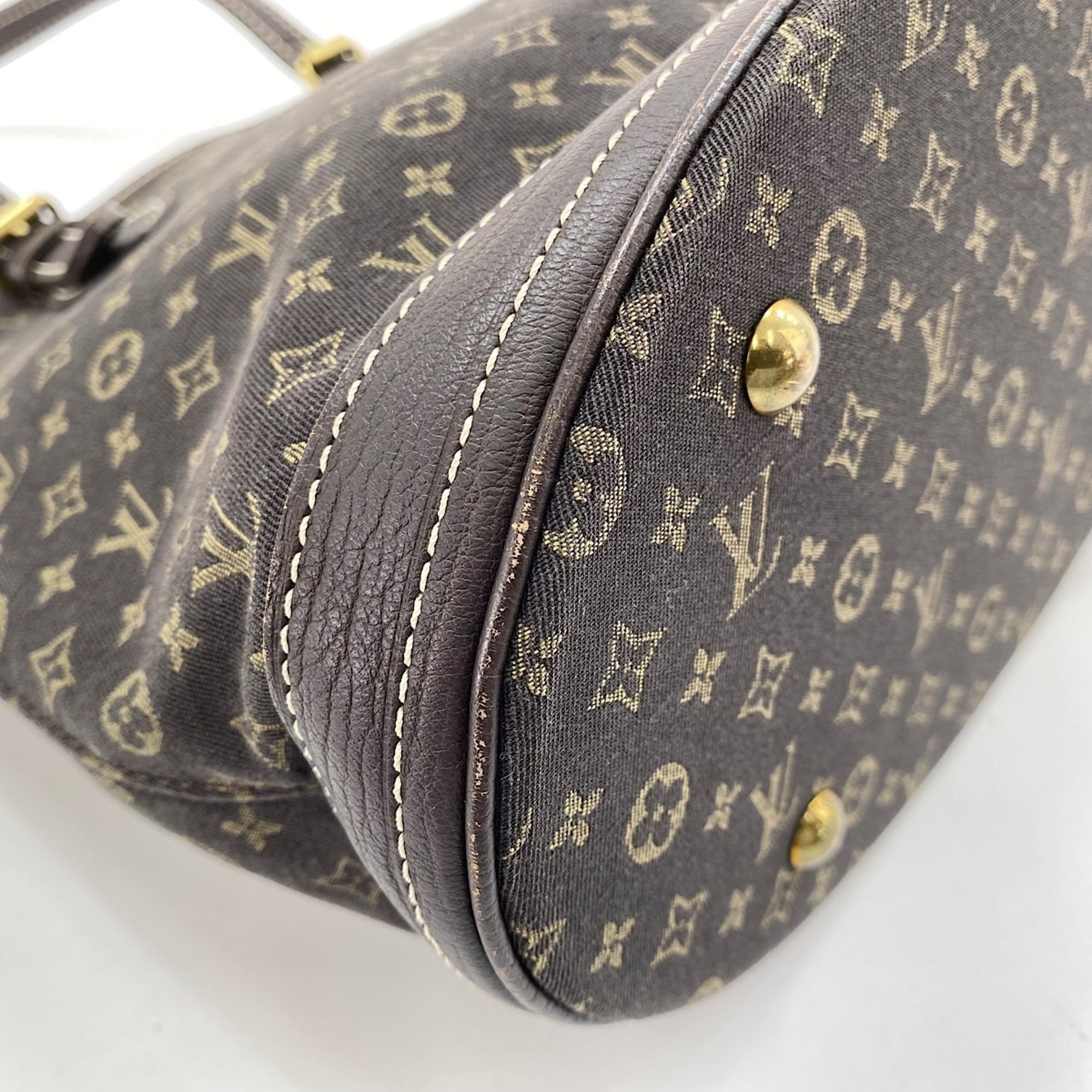 Louis Vuitton Brown Tote Bag (Pre-Owned)