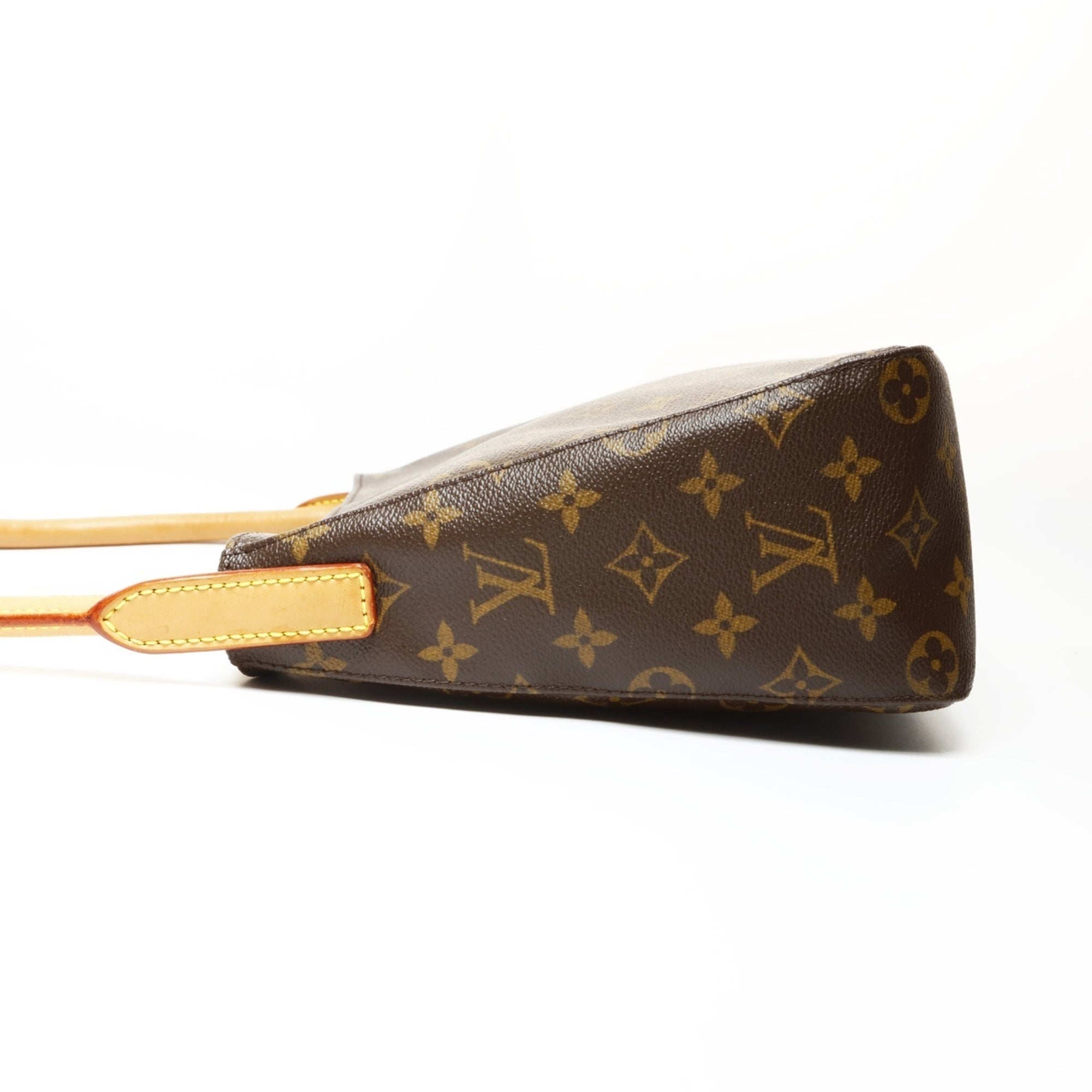 Louis Vuitton Monogram Brown Monogram Shoulder Bag (Pre-Owned)