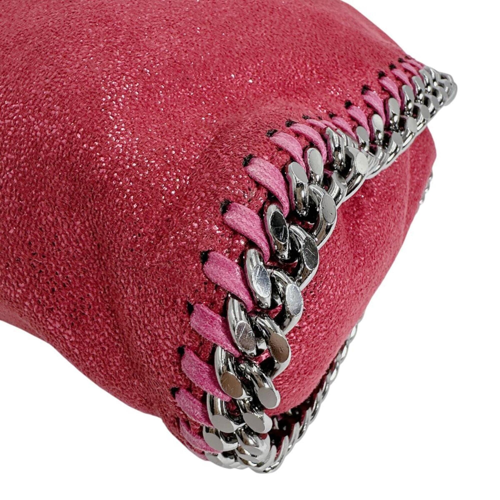 Stella Mccartney Pink Shoulder Bag (Pre-Owned)