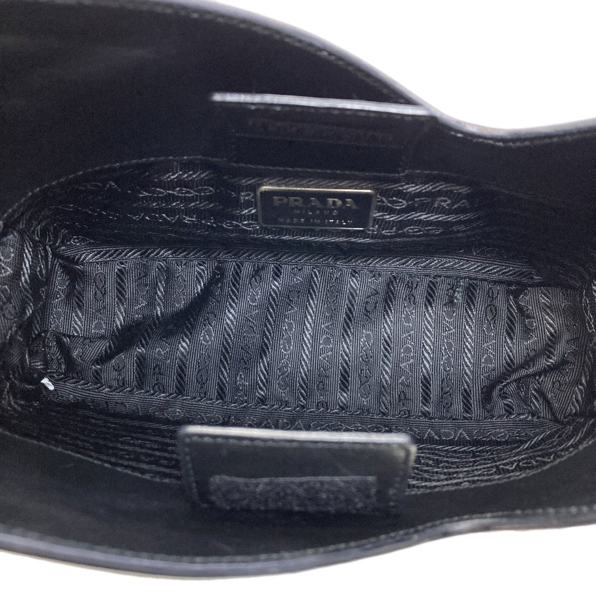 Prada Black Shoulder Bag (Pre-Owned)