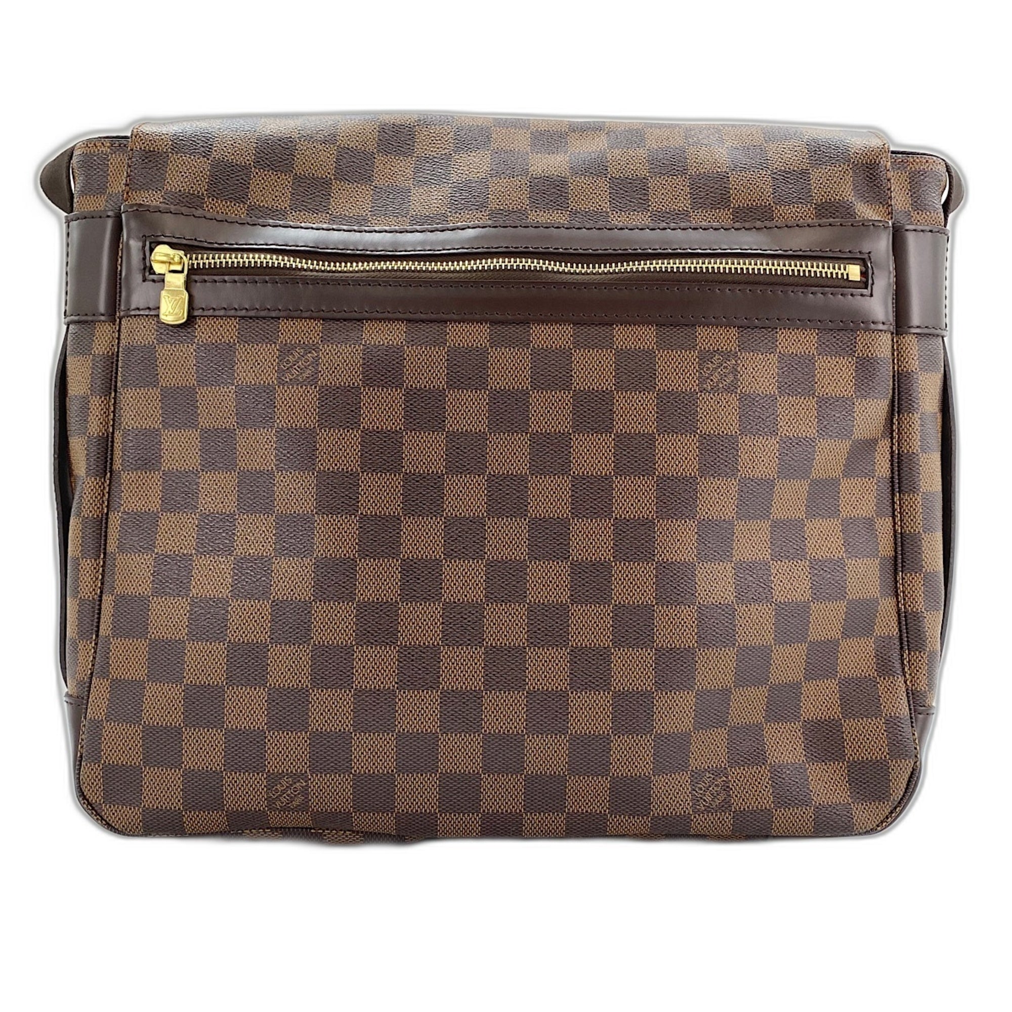 Louis Vuitton Brown Shoulder Bag (Pre-Owned)