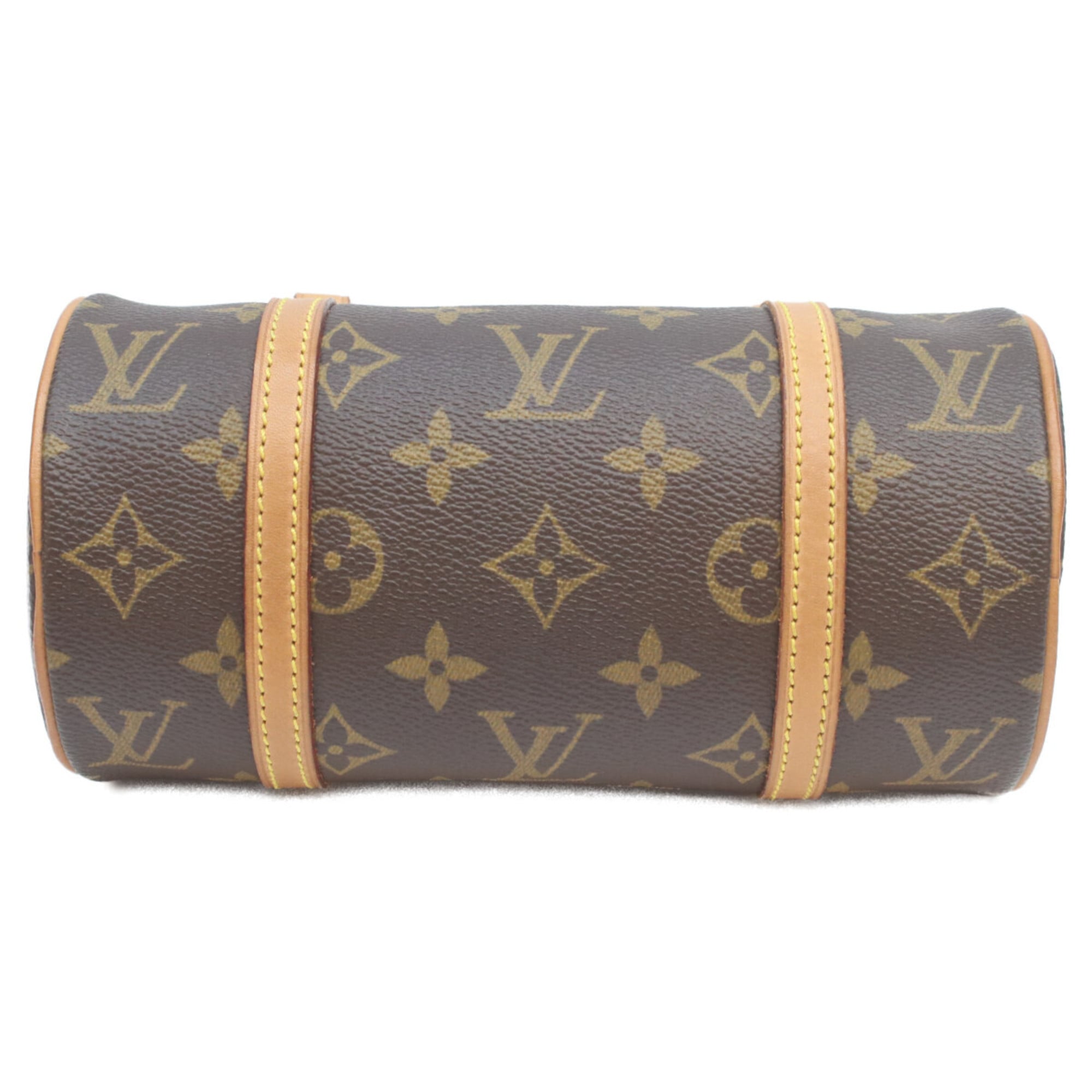 Louis Vuitton Brown Monogram Handbag (Pre-Owned)