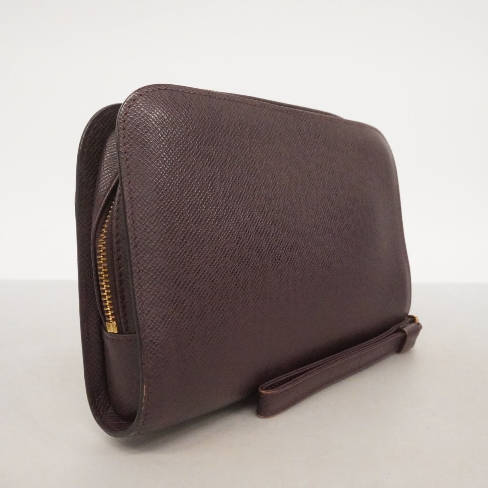 Louis Vuitton Acajou Clutch Bag (Pre-Owned)