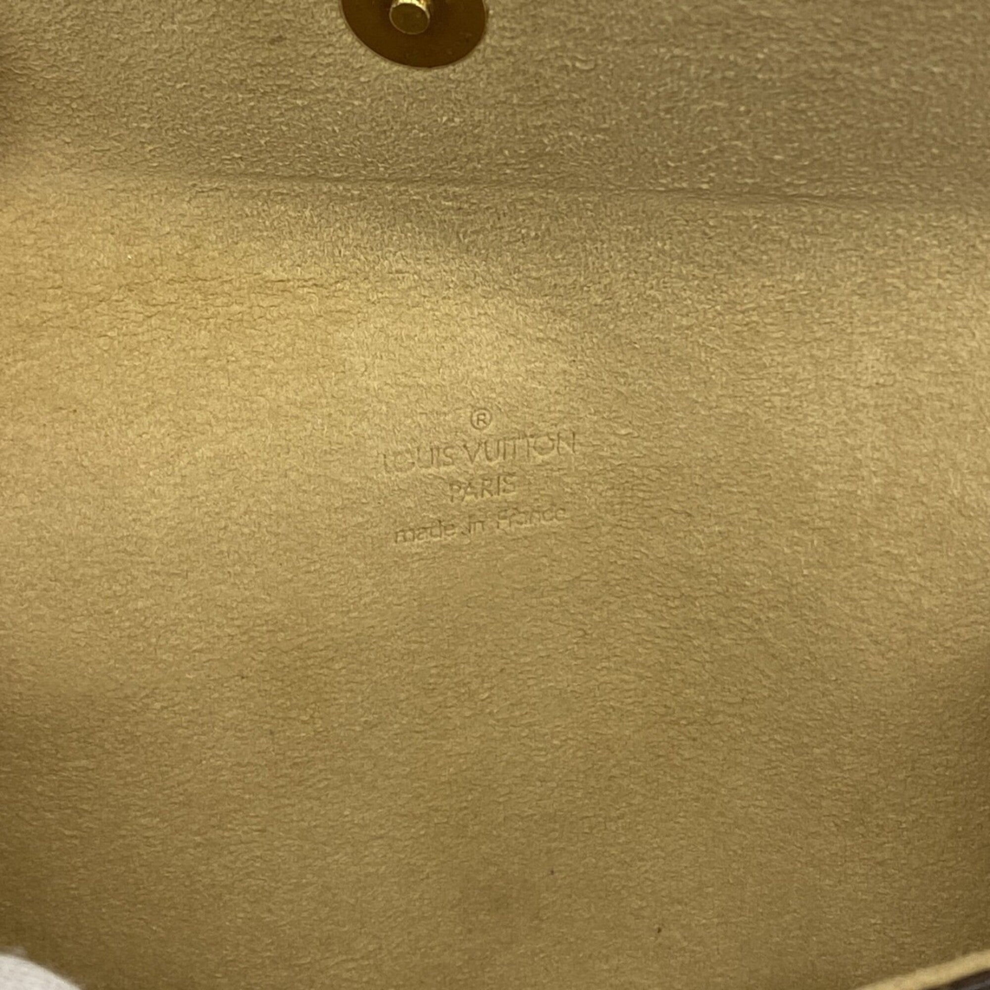 Louis Vuitton Brown Fanny Pack (Pre-Owned)