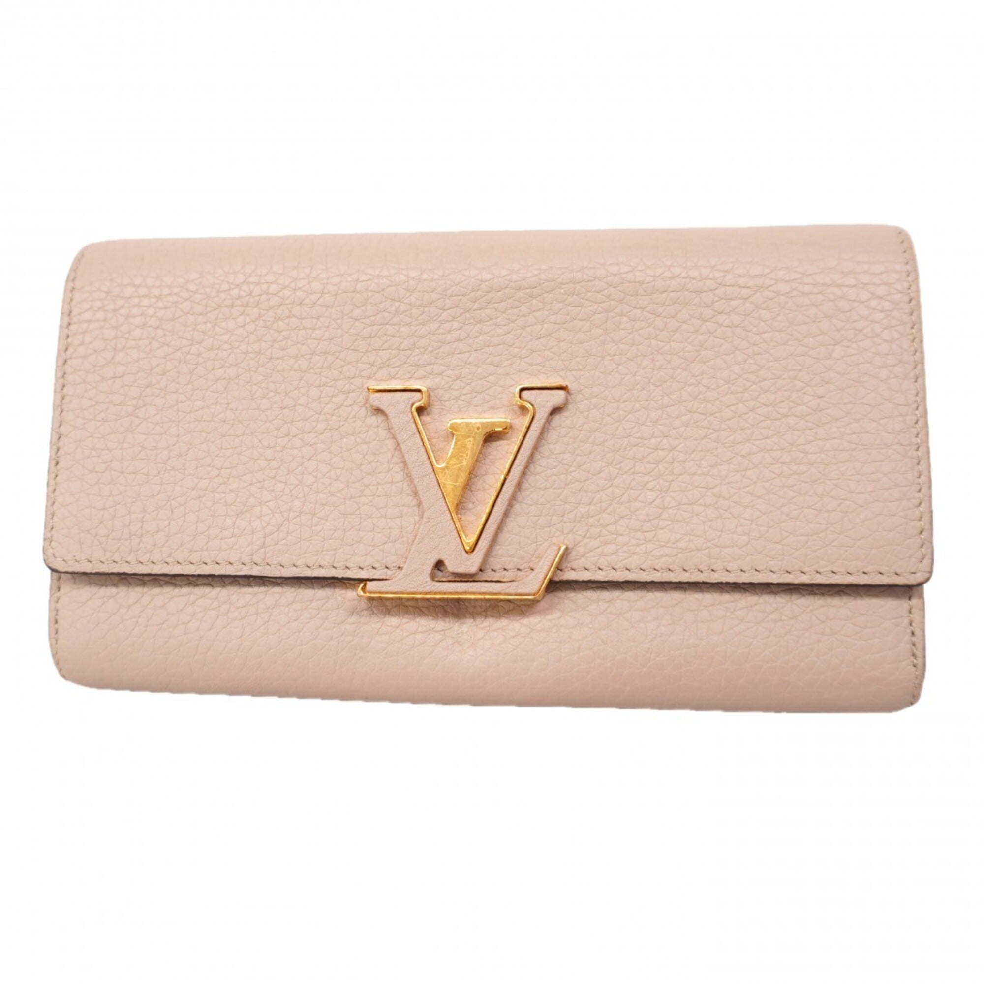 Louis Vuitton Galle Long Wallet (Bi-Fold) (Pre-Owned)
