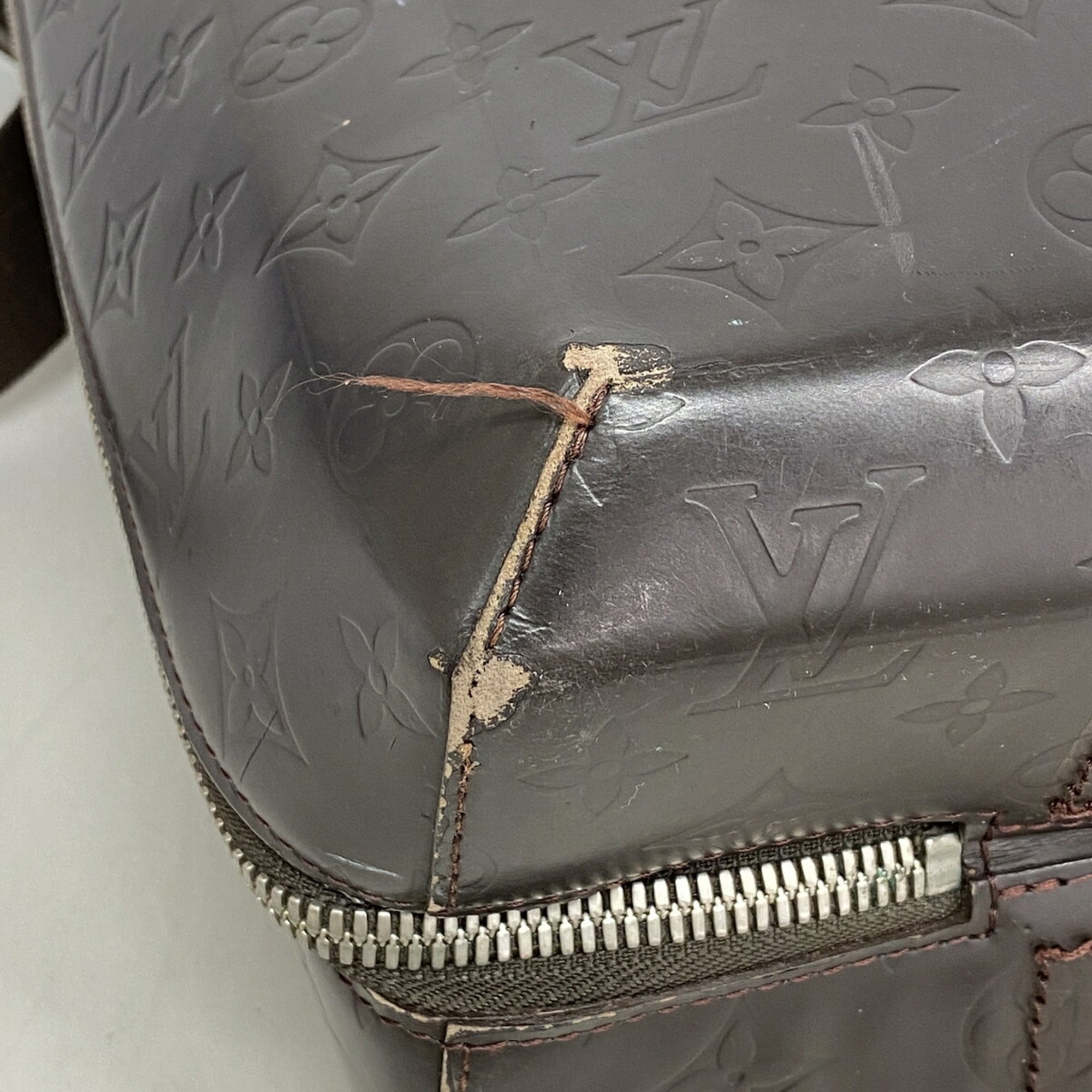 Louis Vuitton Coffee Boston Bag (Pre-Owned)